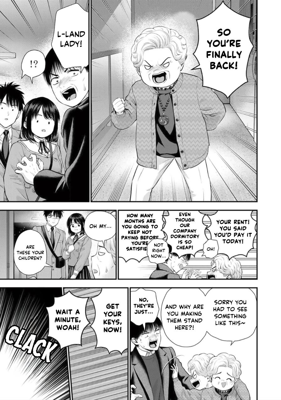 Osananajimi to wa Love Comedy ni Naranai Chap 148 - Next Chap 149