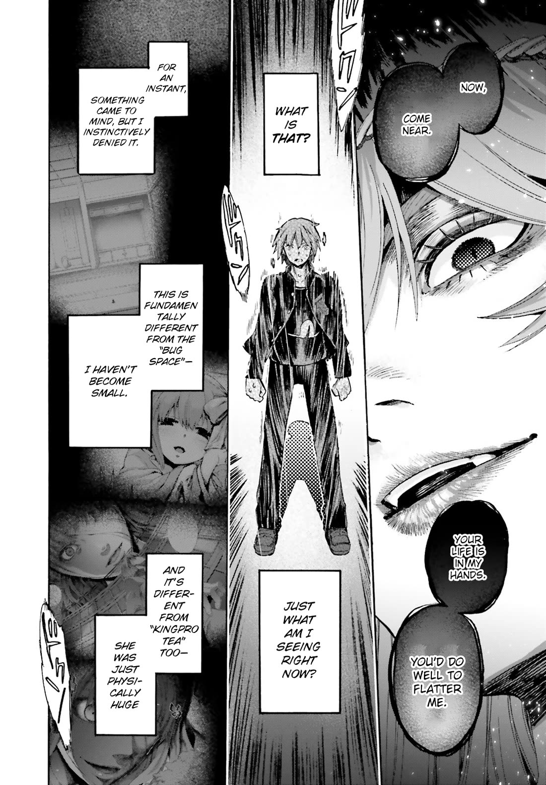 Fate/Extra CCC: Fox Tail Chap 96 - Next Chap 97