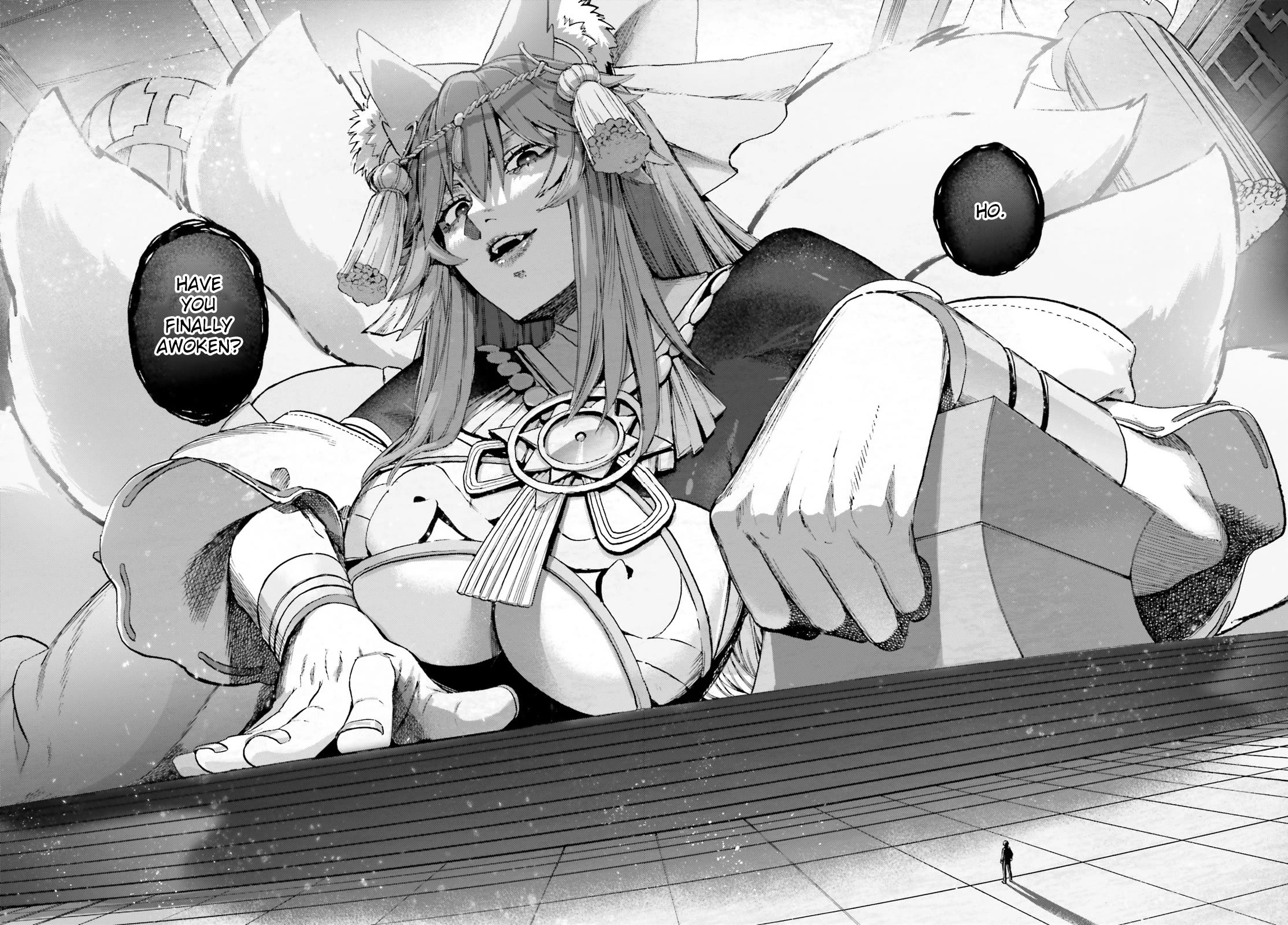 Fate/Extra CCC: Fox Tail Chap 96 - Next Chap 97