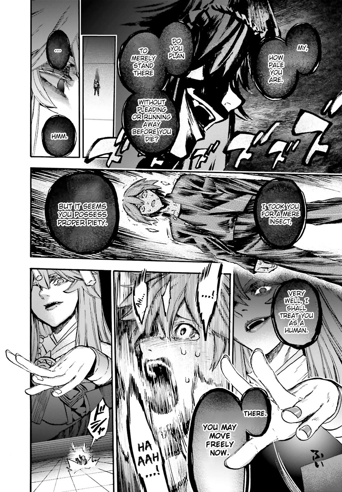 Fate/Extra CCC: Fox Tail Chap 96 - Next Chap 97