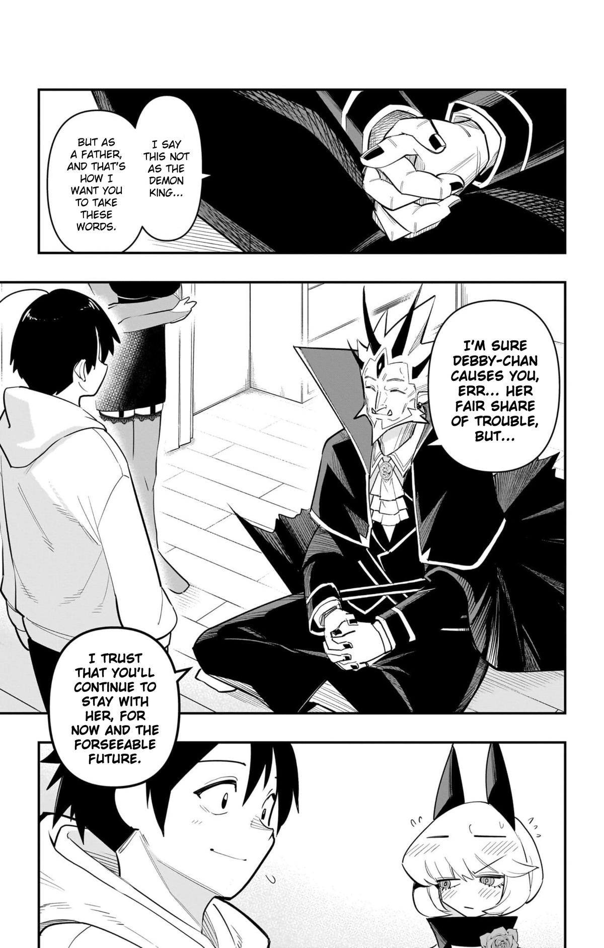 Debby the Corsifa wa Makezugirai Chap 61 - Next Chap 62