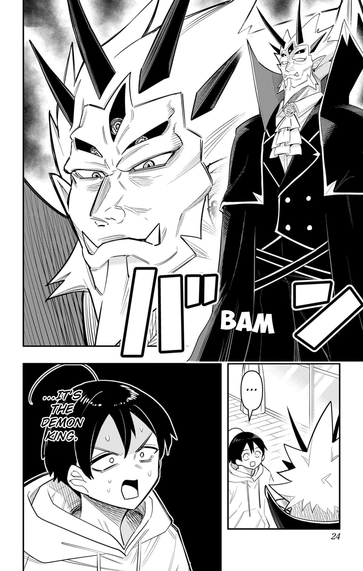 Debby the Corsifa wa Makezugirai Chap 61 - Next Chap 62