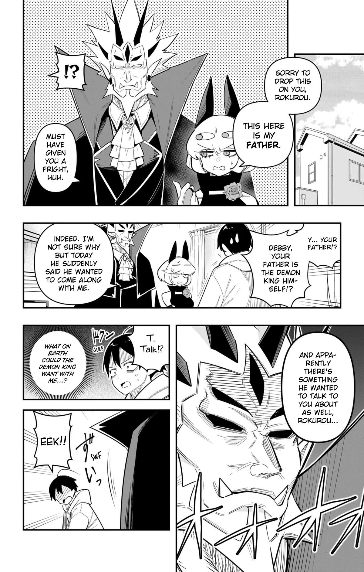 Debby the Corsifa wa Makezugirai Chap 61 - Next Chap 62