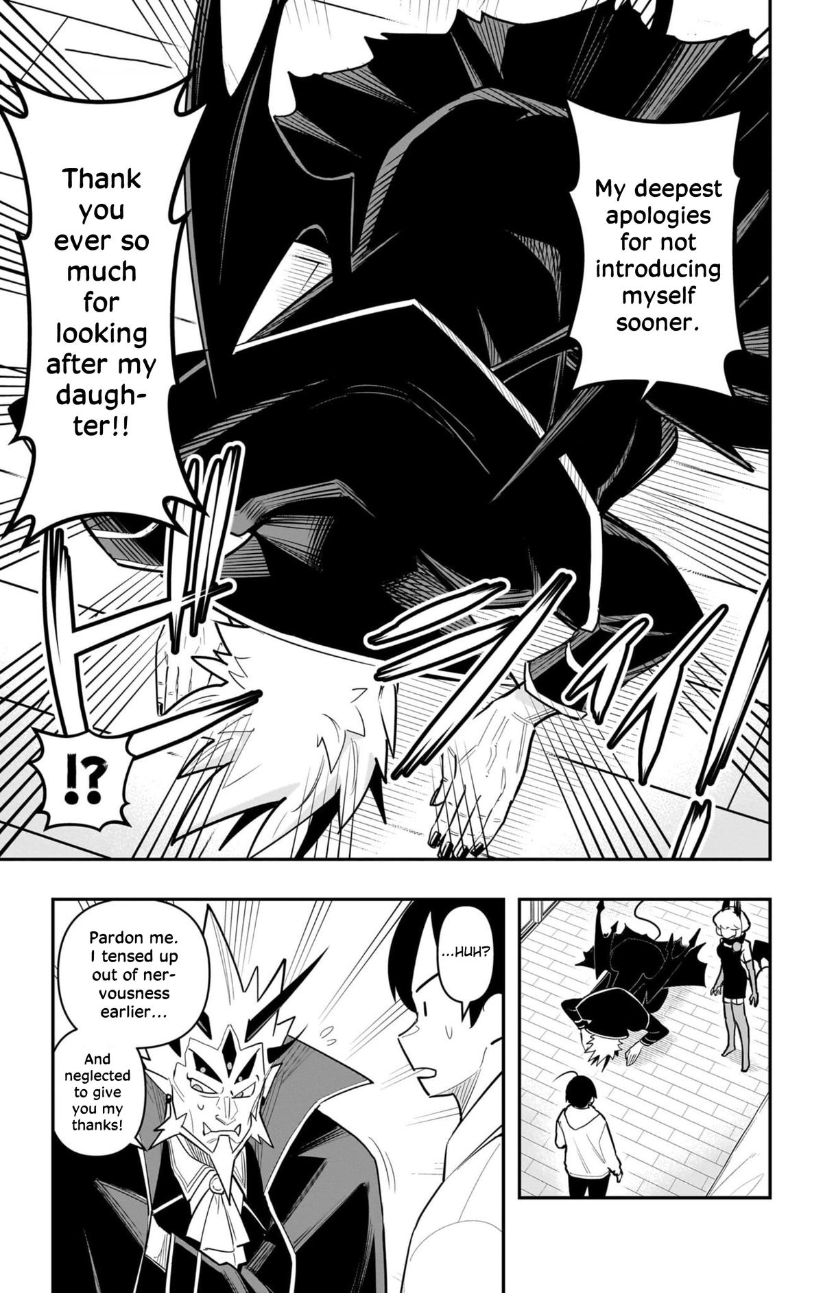 Debby the Corsifa wa Makezugirai Chap 61 - Next Chap 62
