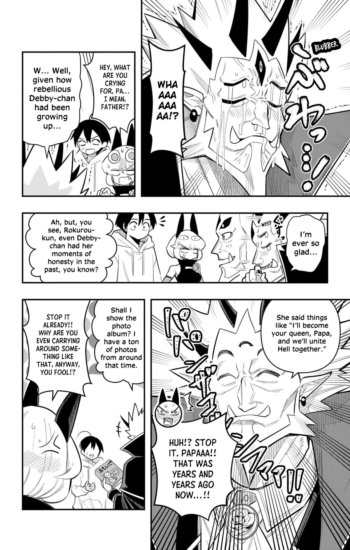 Debby the Corsifa wa Makezugirai Chap 61 - Next Chap 62