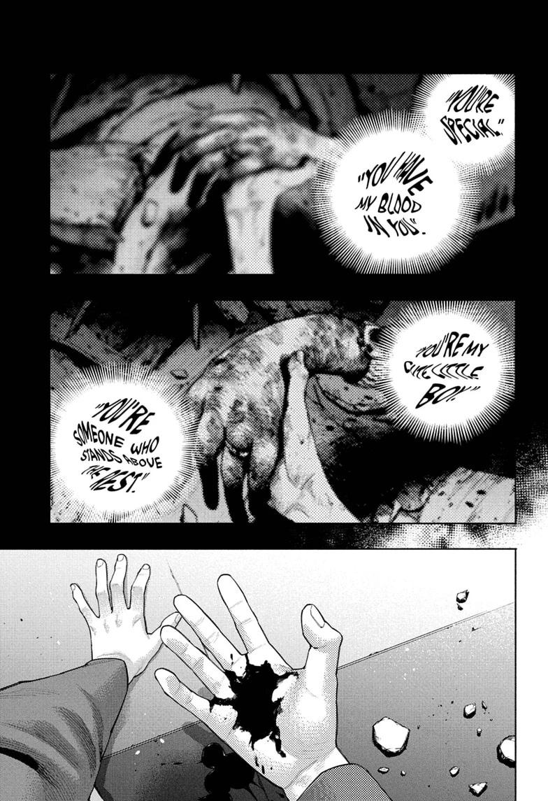 Gokurakugai Chap 36 - Next Chap 37