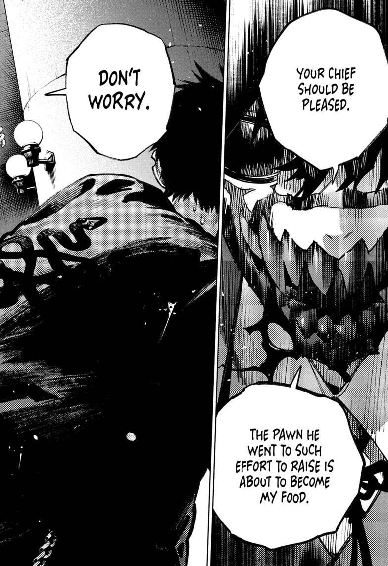 Gokurakugai Chap 36 - Next Chap 37