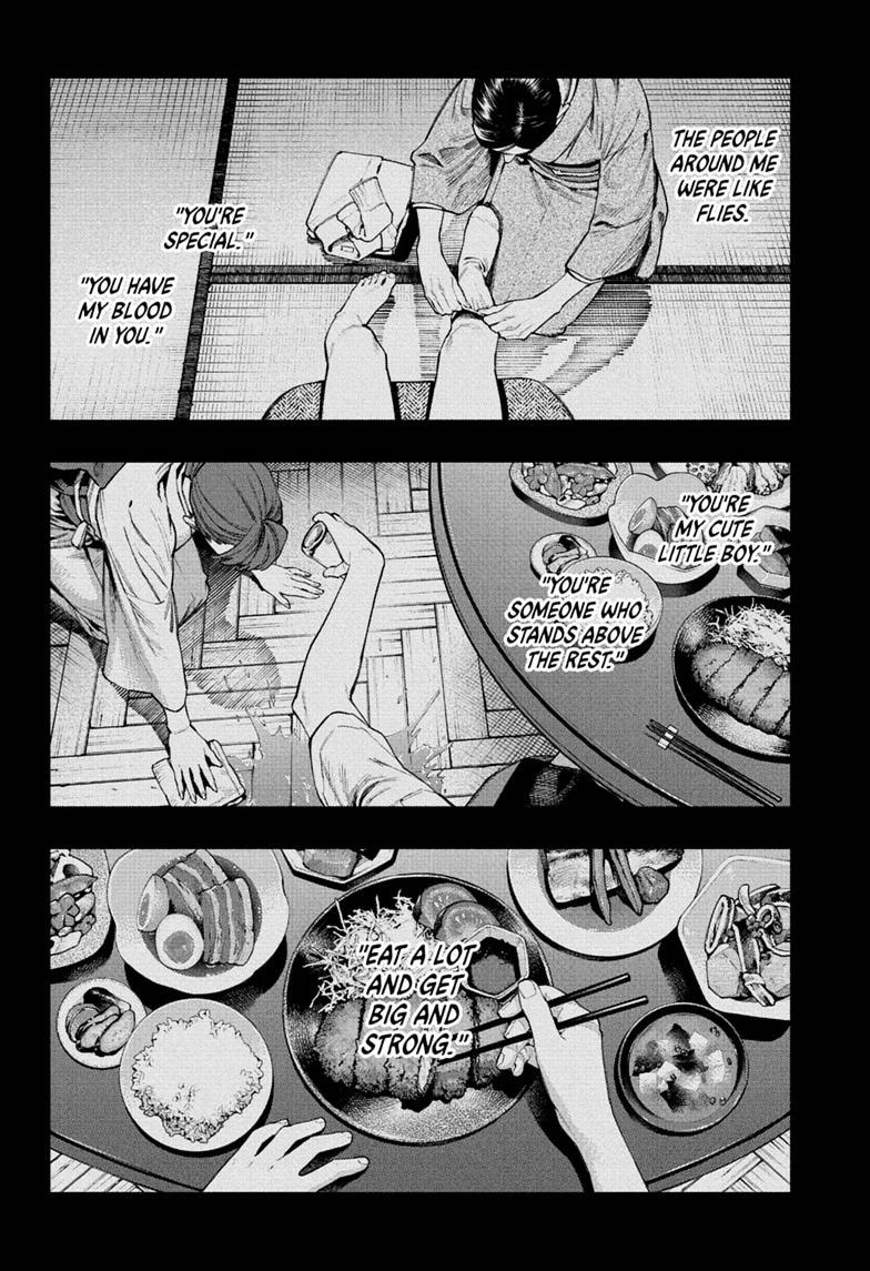 Gokurakugai Chap 36 - Next Chap 37