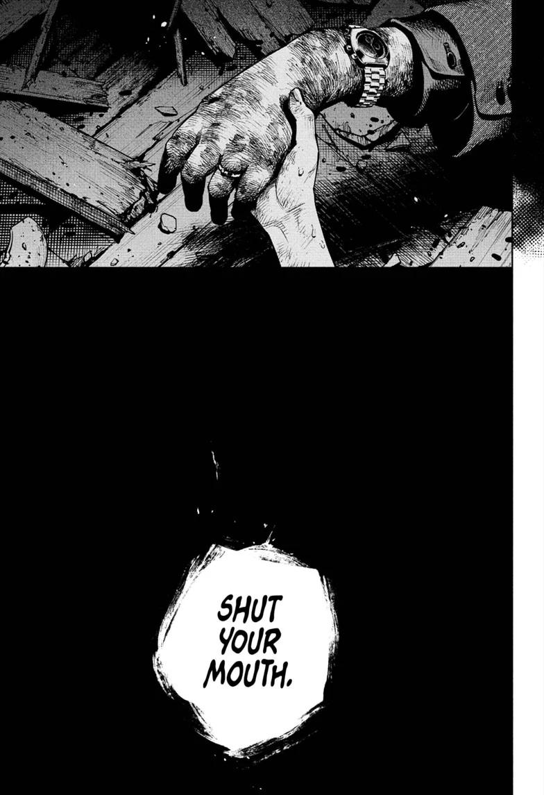 Gokurakugai Chap 36 - Next Chap 37