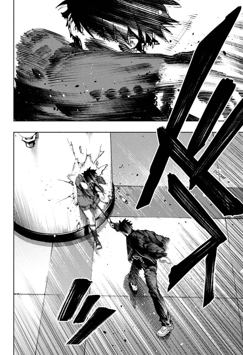 Gokurakugai Chap 36 - Next Chap 37