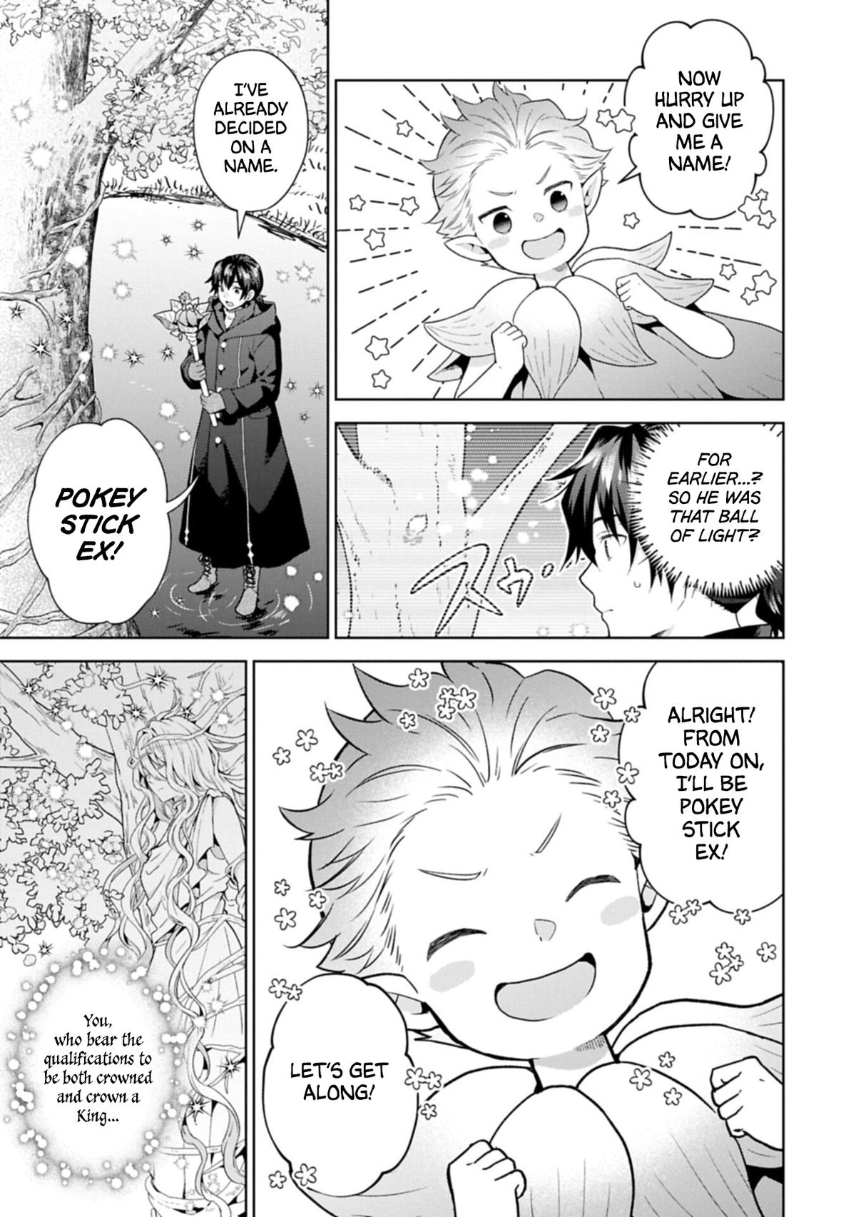 Isekai ni Teni shitara Yama no Naka datta. Handou de Tsuyosa yori mo Kaitekisa wo Erabimashita. Chap 41 - Next Chap 42
