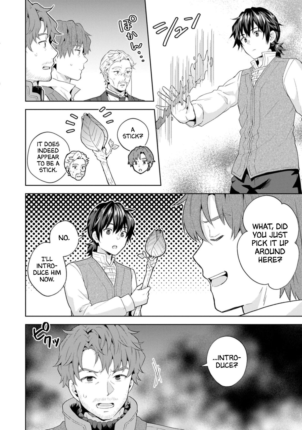 Isekai ni Teni shitara Yama no Naka datta. Handou de Tsuyosa yori mo Kaitekisa wo Erabimashita. Chap 41 - Next Chap 42