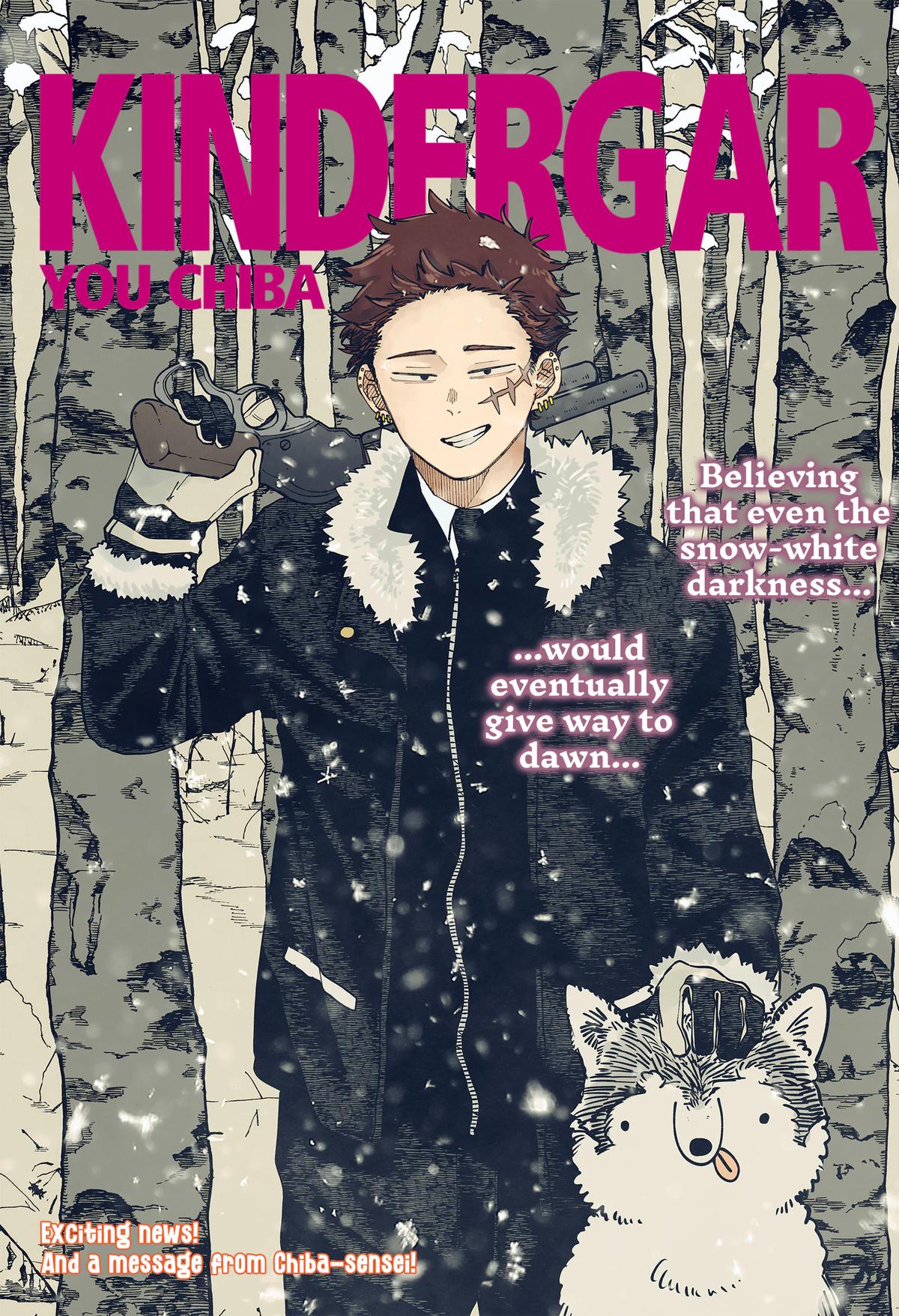 Kindergarten WARS Chap 130 - Next Chap 131
