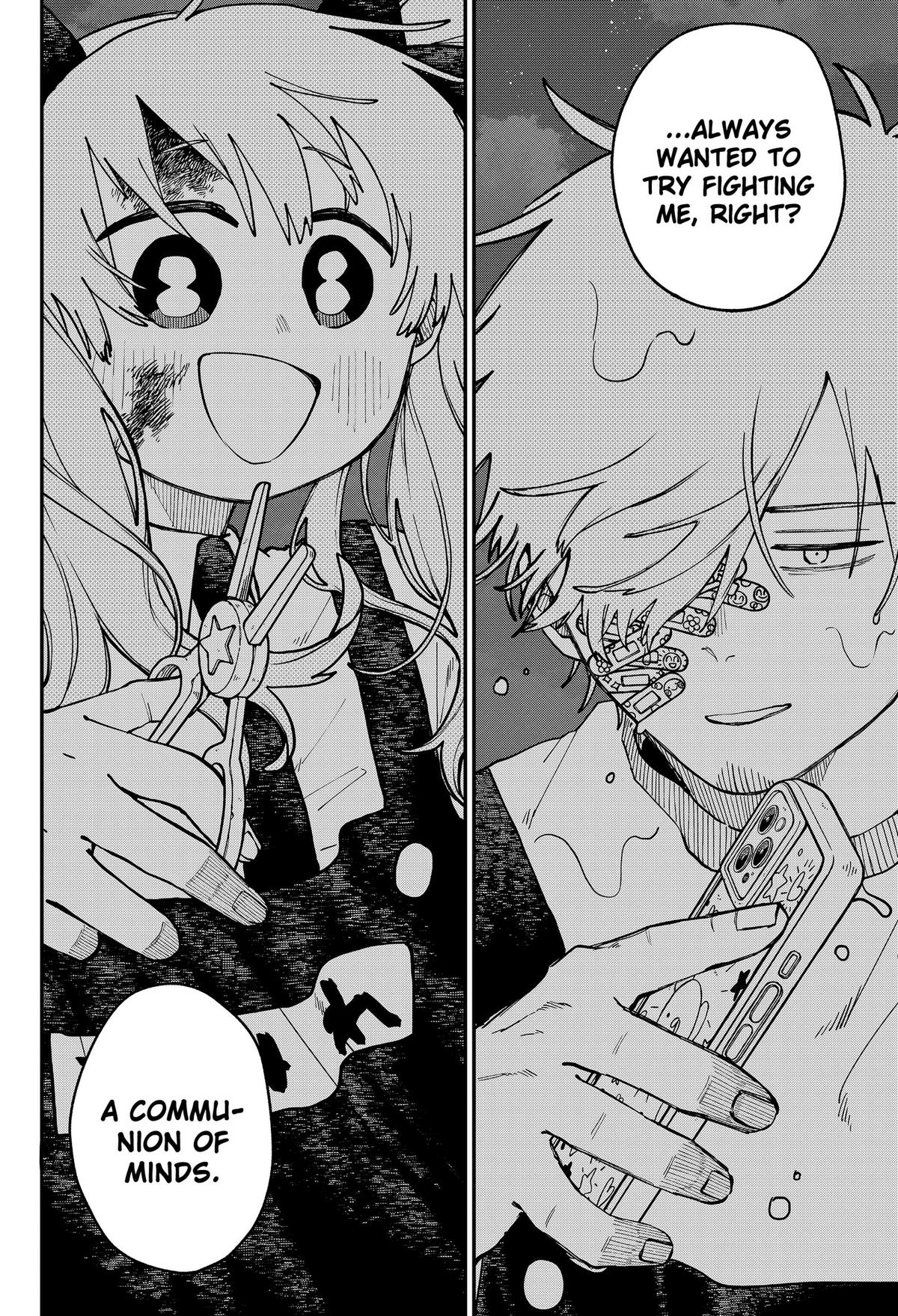Kindergarten WARS Chap 130 - Next Chap 131
