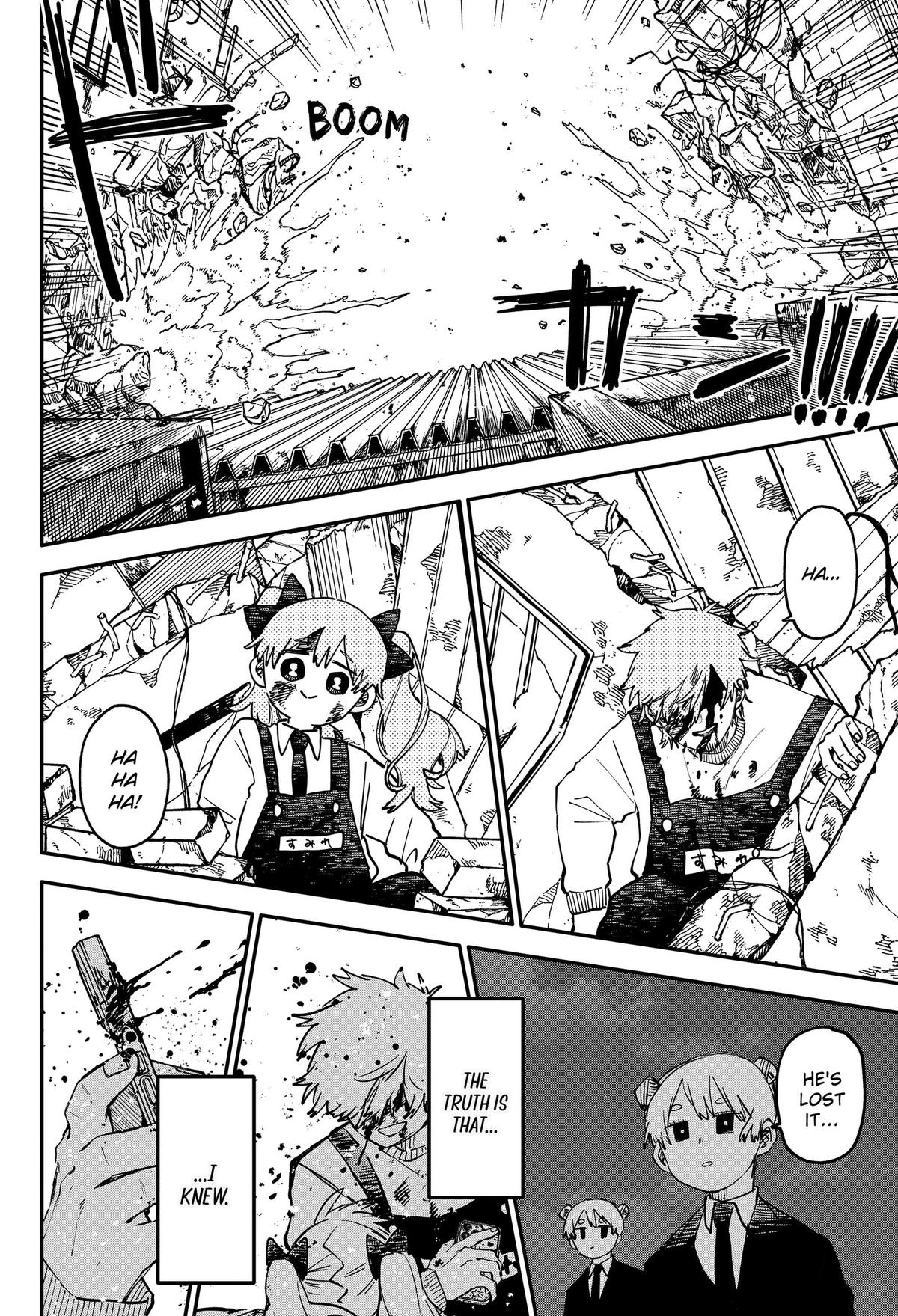 Kindergarten WARS Chap 130 - Next Chap 131