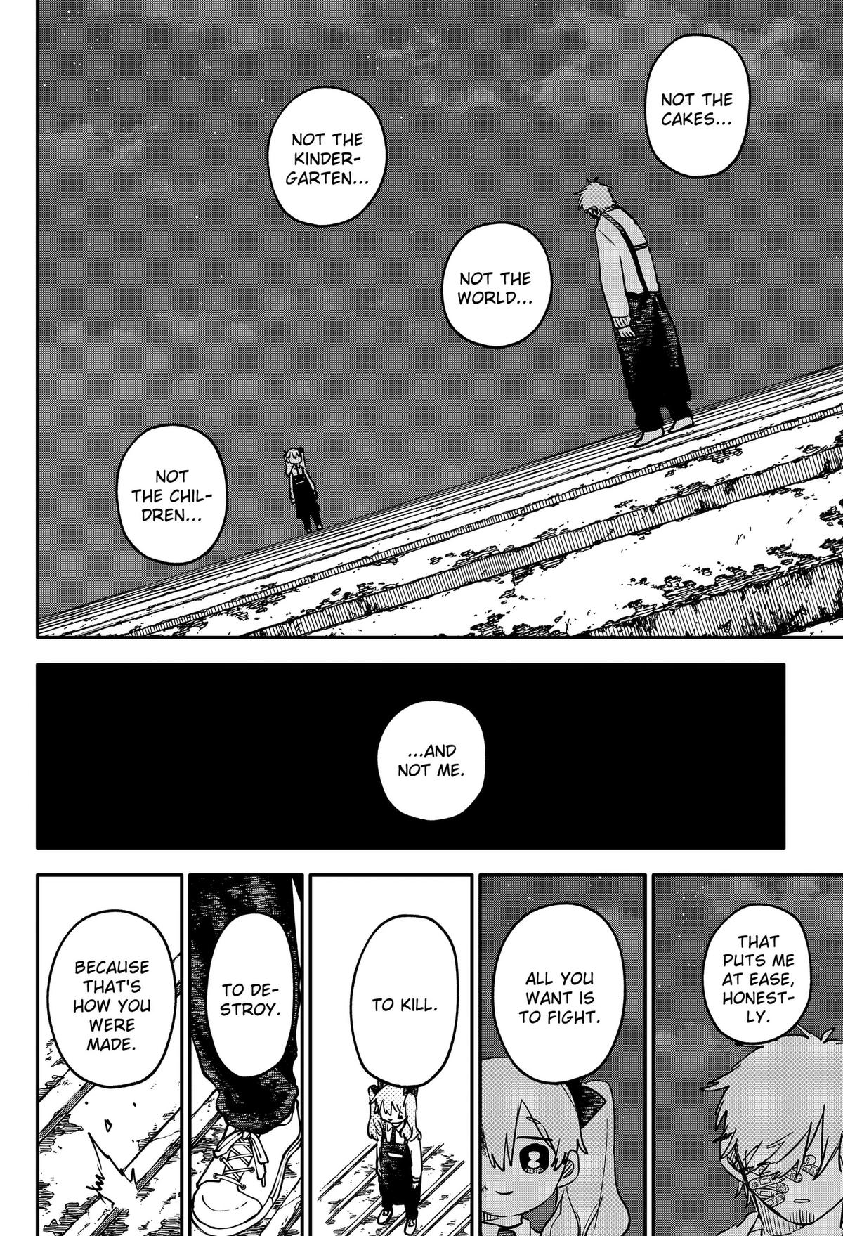 Kindergarten WARS Chap 130 - Next Chap 131