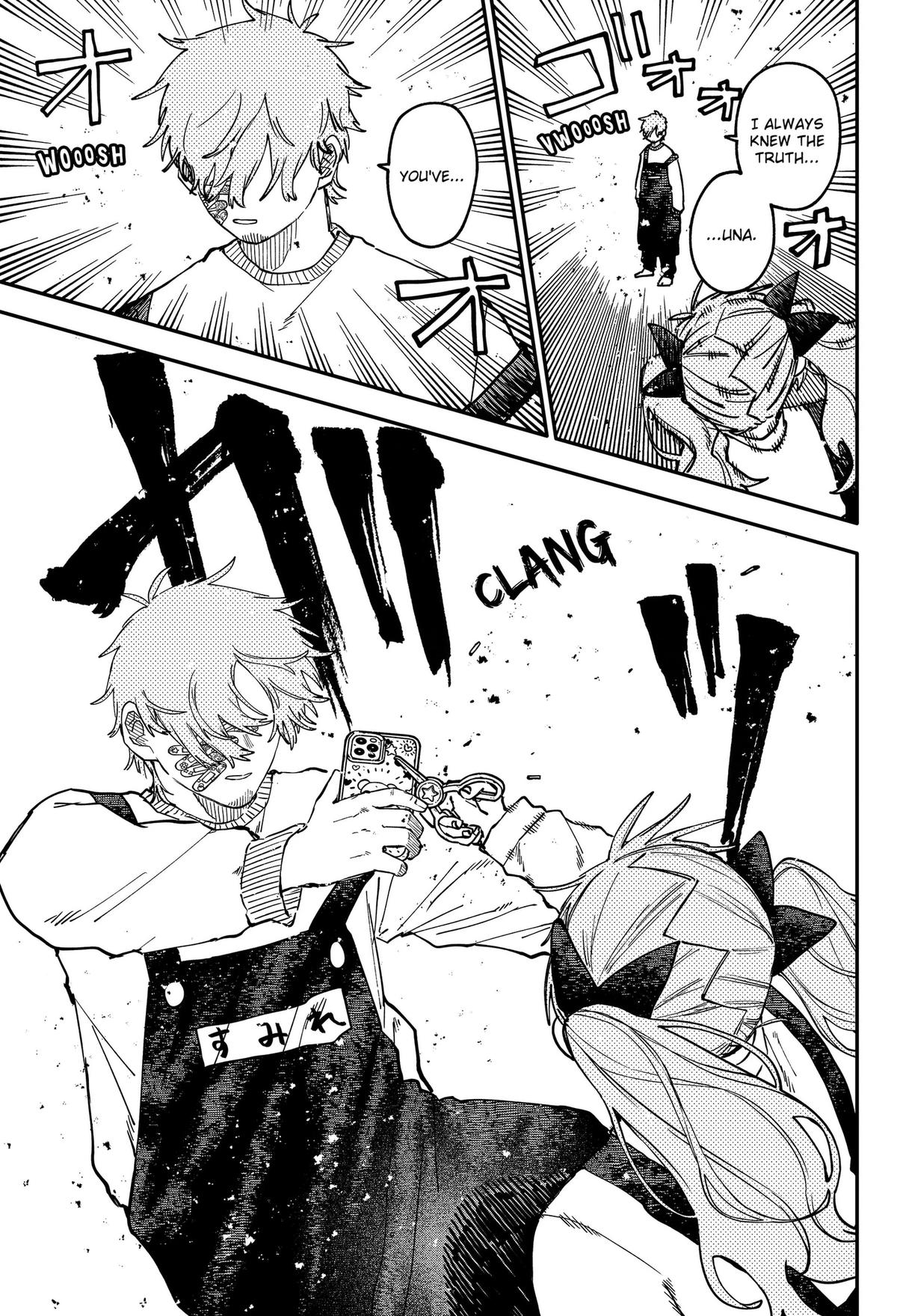 Kindergarten WARS Chap 130 - Next Chap 131