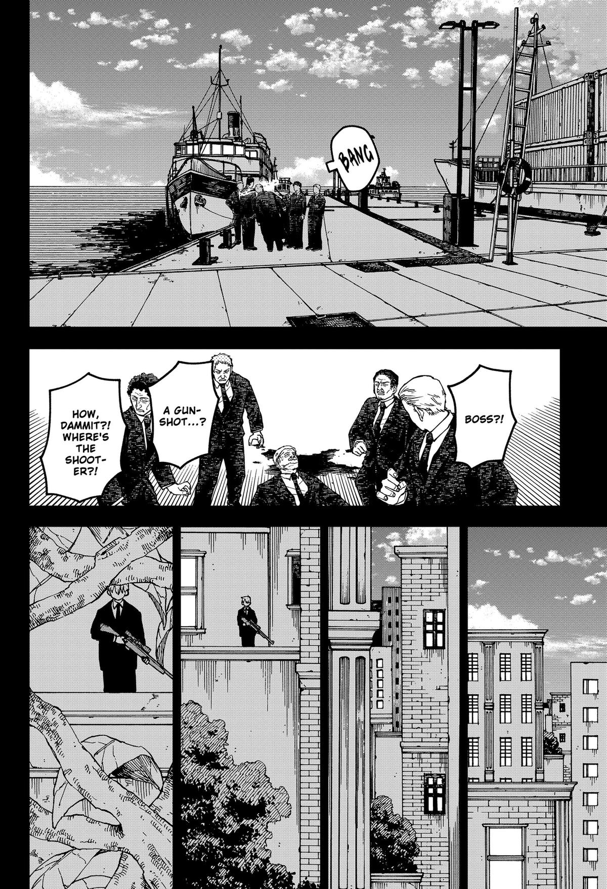 Kindergarten WARS Chap 130 - Next Chap 131