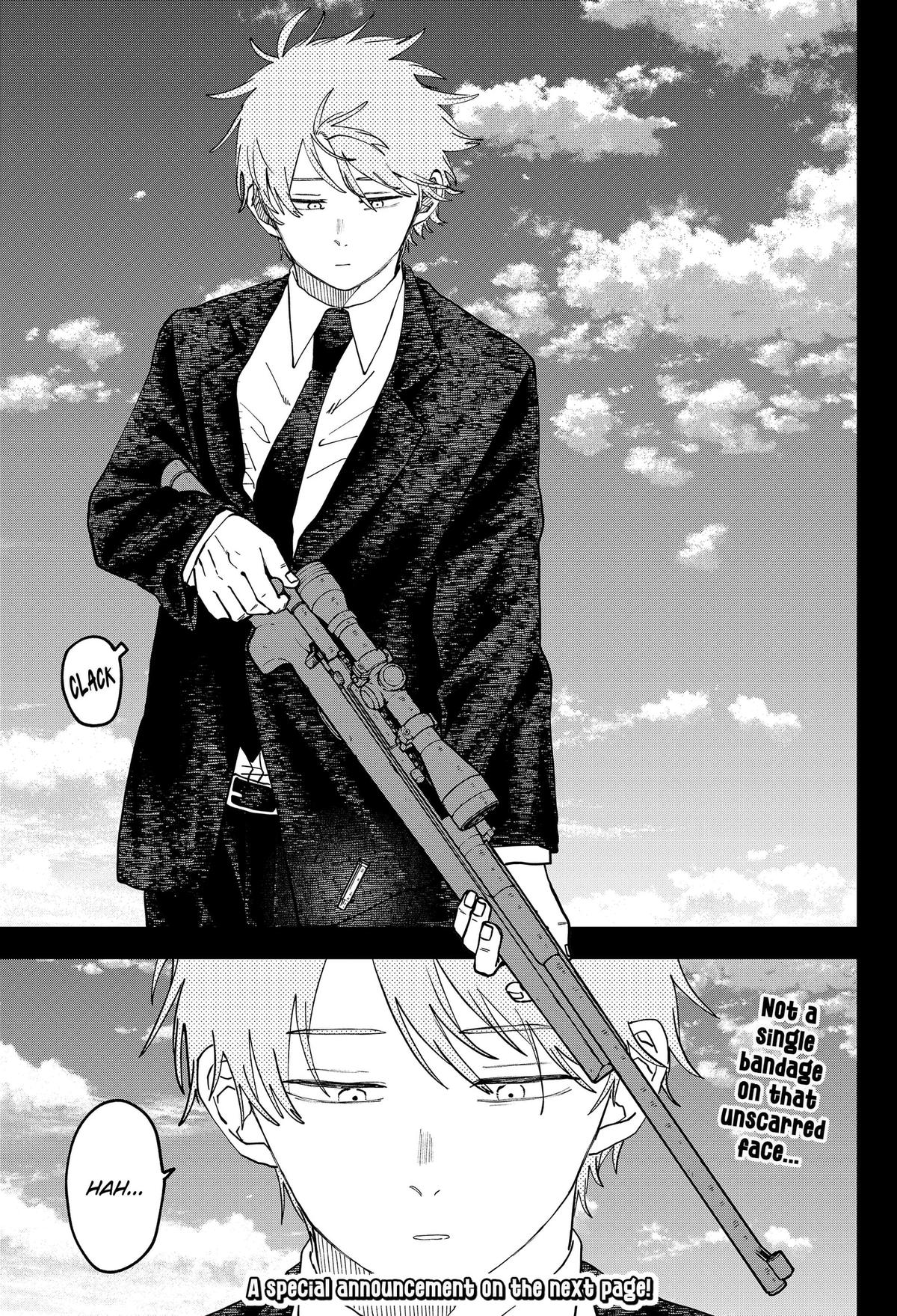 Kindergarten WARS Chap 130 - Next Chap 131