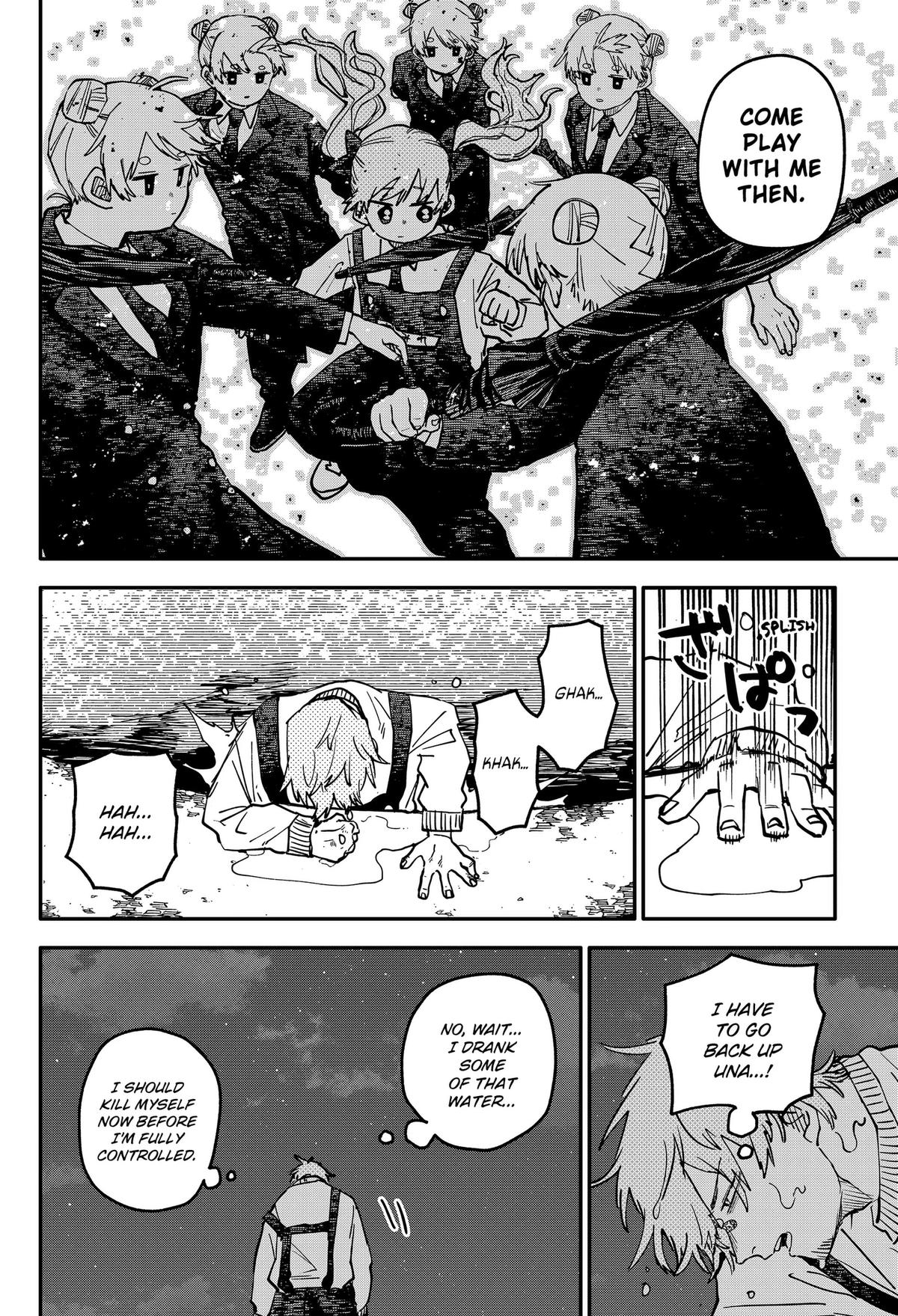 Kindergarten WARS Chap 130 - Next Chap 131