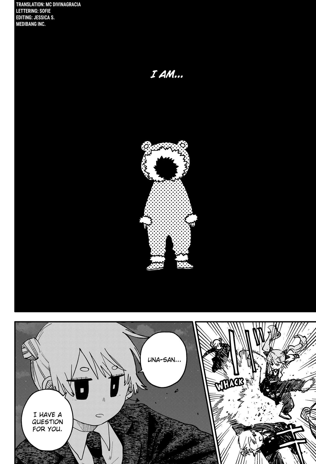 Kindergarten WARS Chap 130 - Next Chap 131