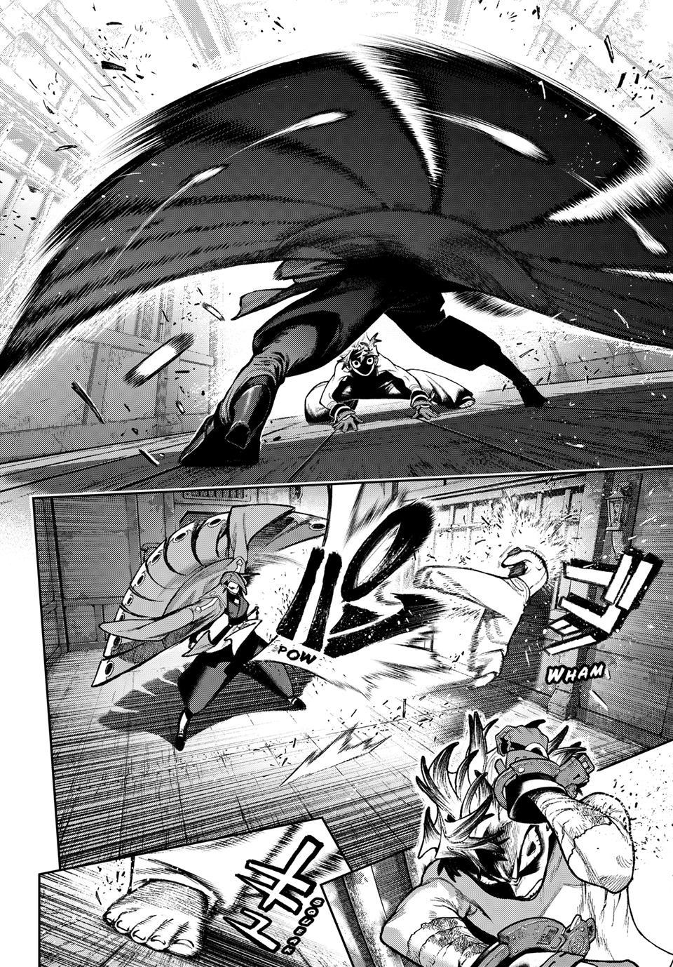 Gachiakuta Chap 170 - Next Chap 171