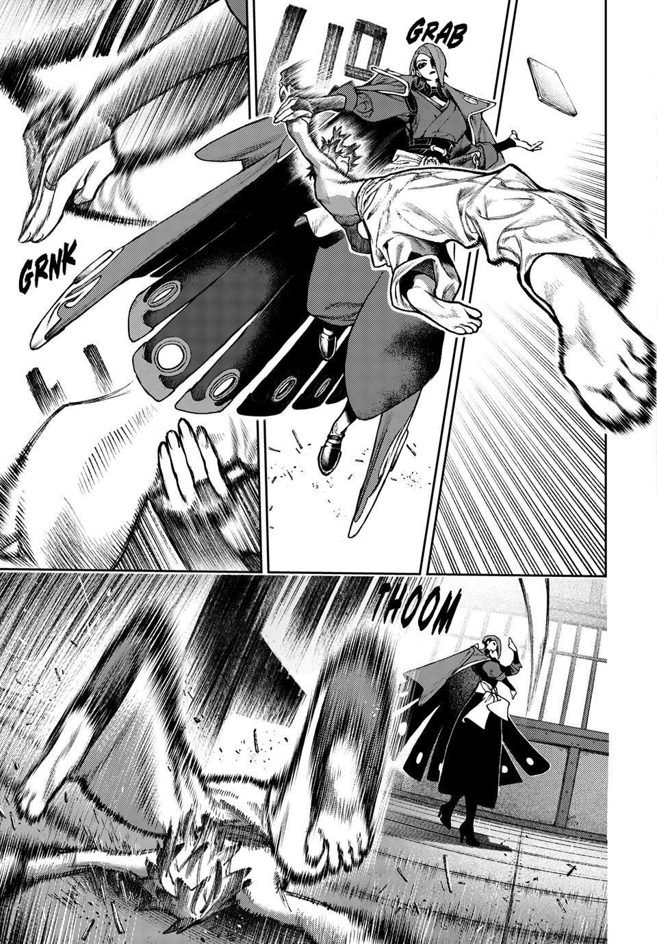 Gachiakuta Chap 170 - Next Chap 171