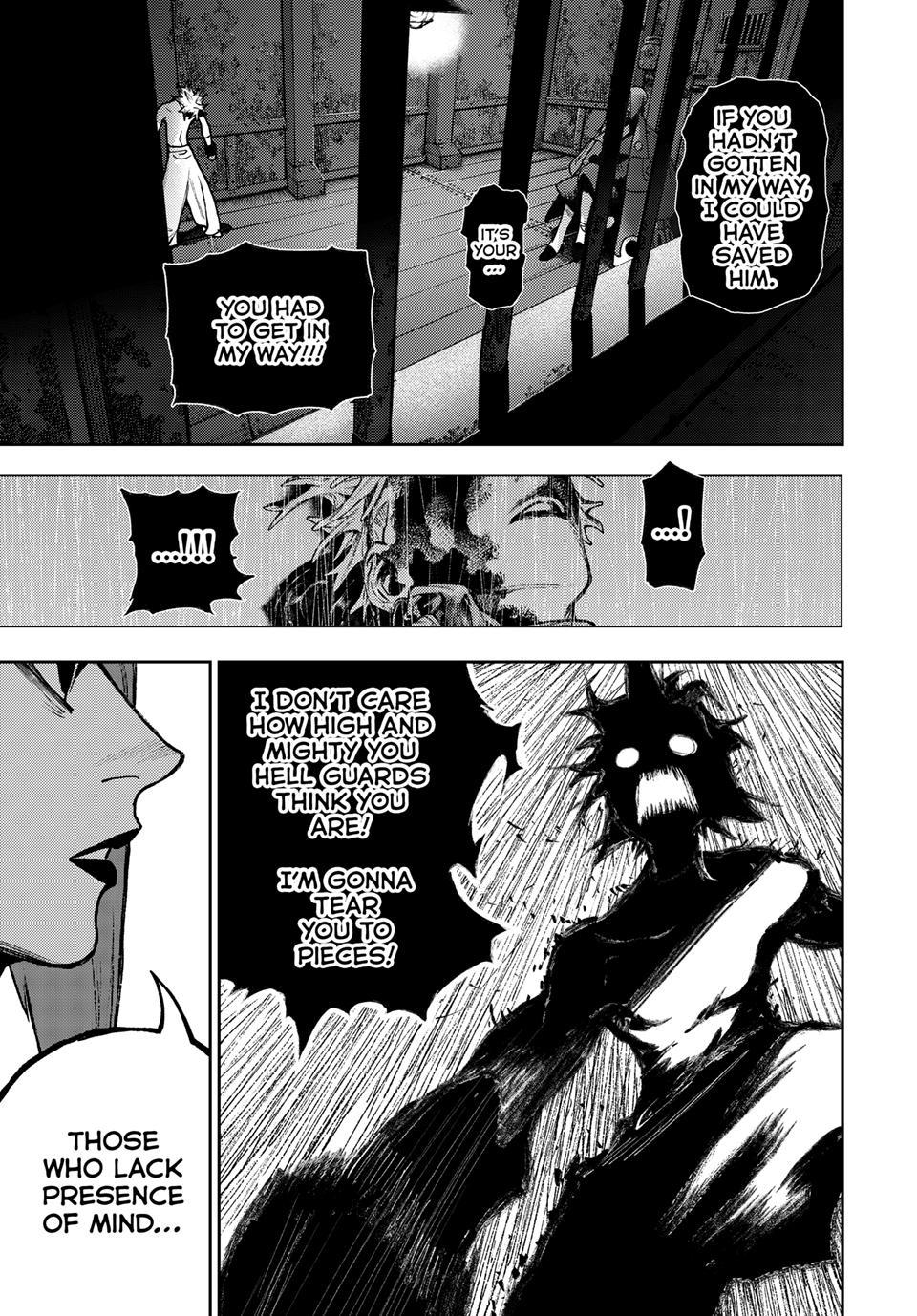 Gachiakuta Chap 170 - Next Chap 171