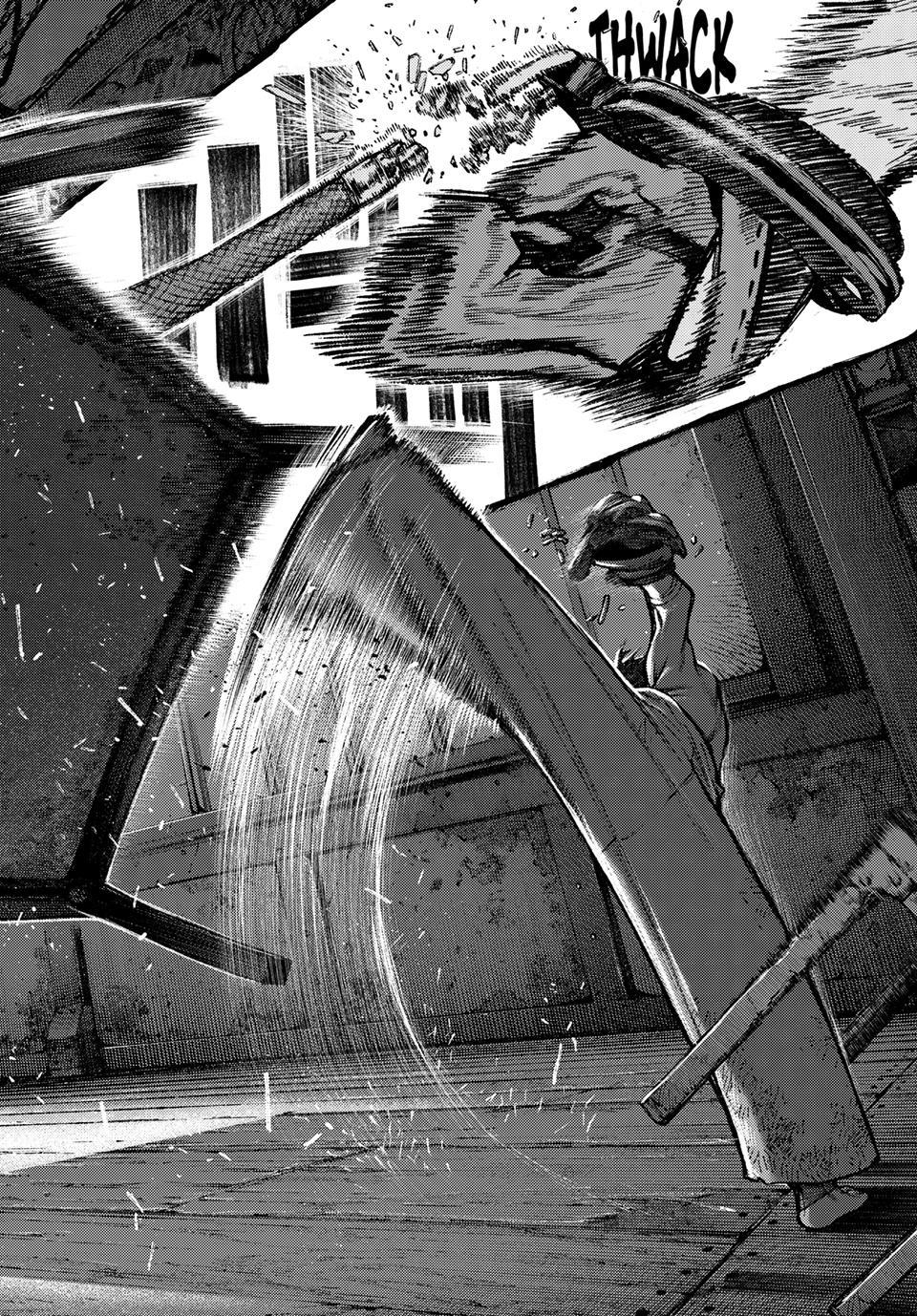 Gachiakuta Chap 170 - Next Chap 171