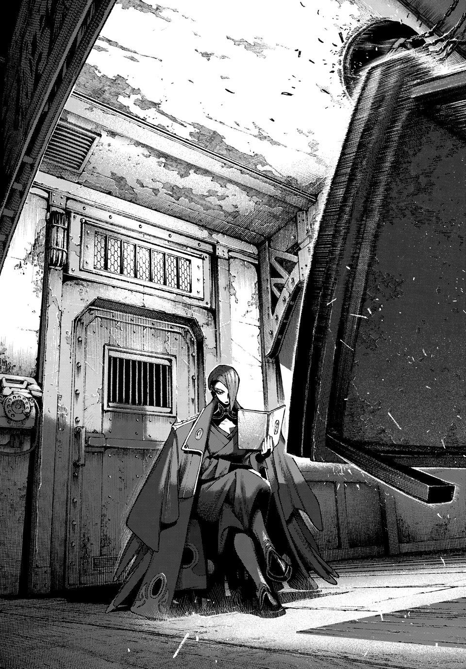 Gachiakuta Chap 170 - Next Chap 171