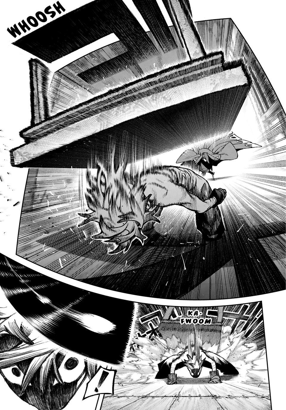 Gachiakuta Chap 170 - Next Chap 171