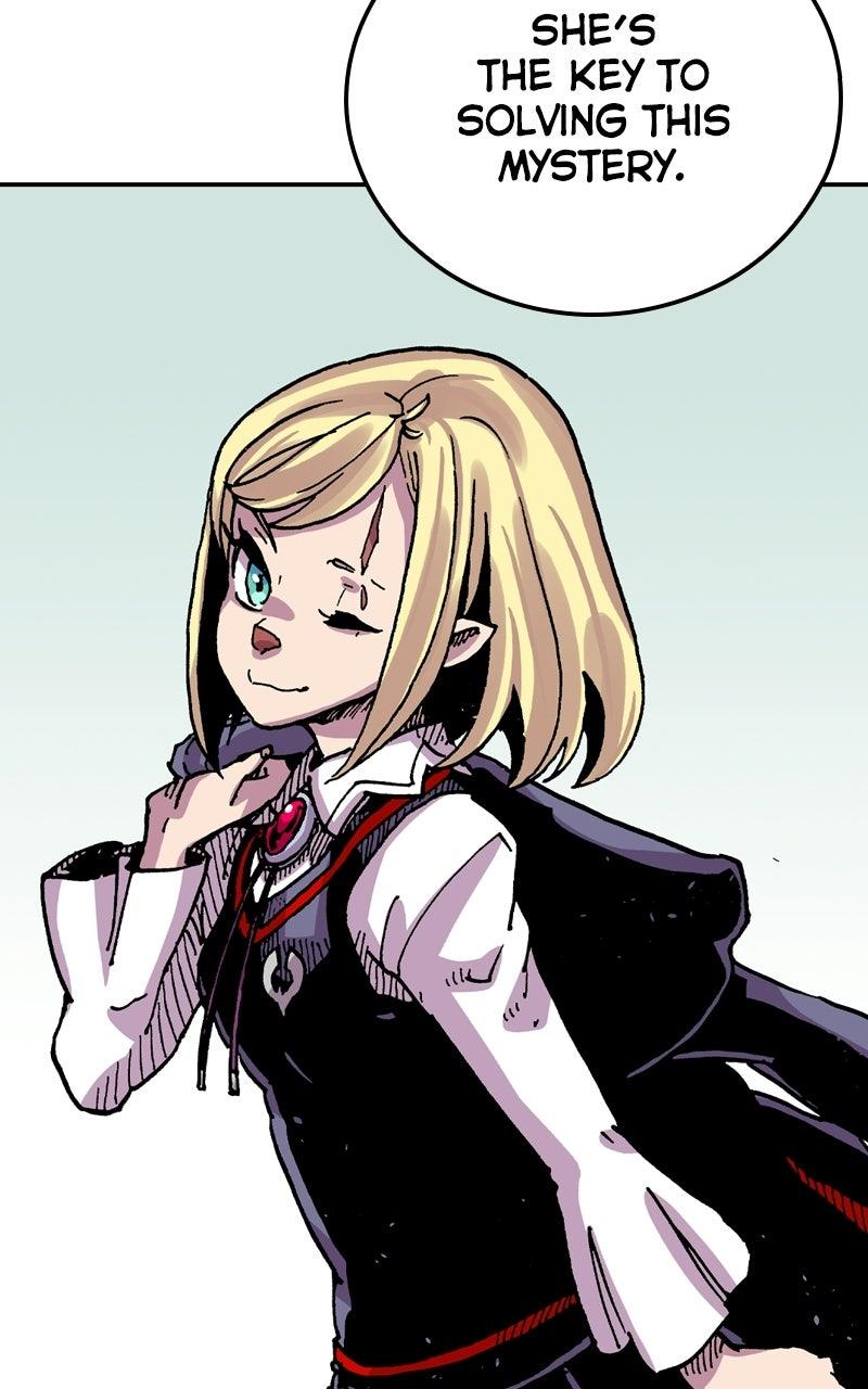 Clevatess: Majuu no Ou to Akago to Shikabane no Yuusha Chap 81 - Next Chap 82