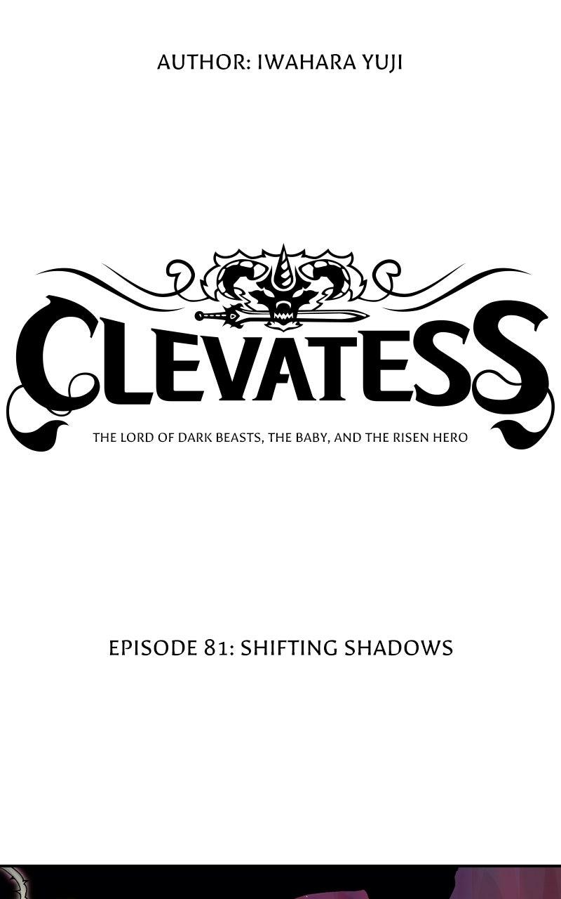Clevatess: Majuu no Ou to Akago to Shikabane no Yuusha Chap 81 - Next Chap 82