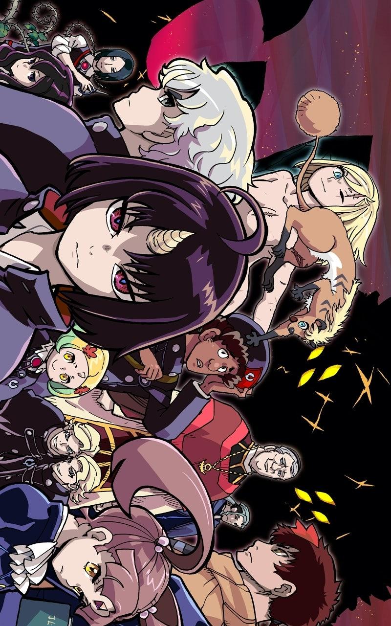Clevatess: Majuu no Ou to Akago to Shikabane no Yuusha Chap 81 - Next Chap 82