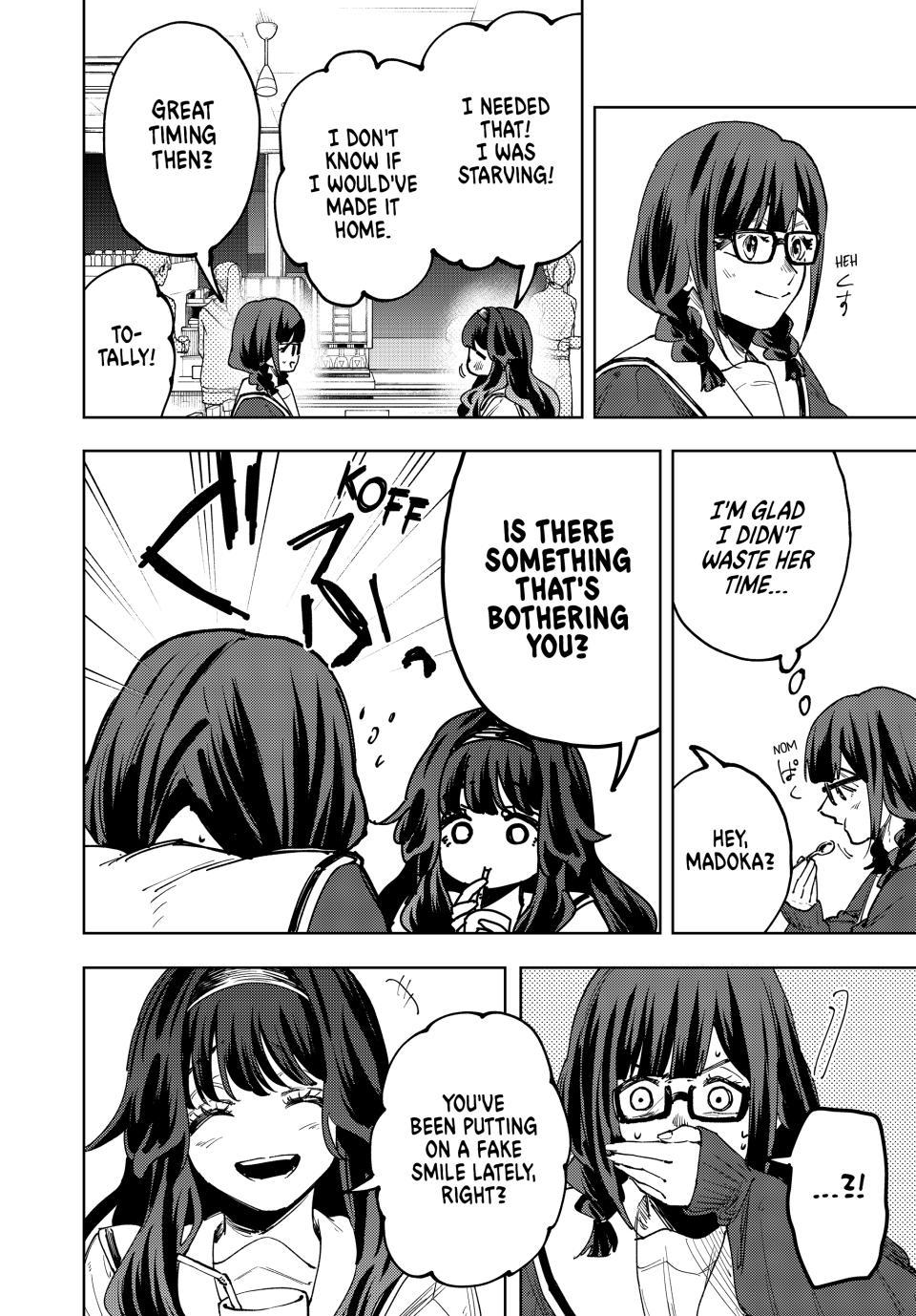 Kaoru Hana wa Rin to Saku Chap 194 - Next Chap 195