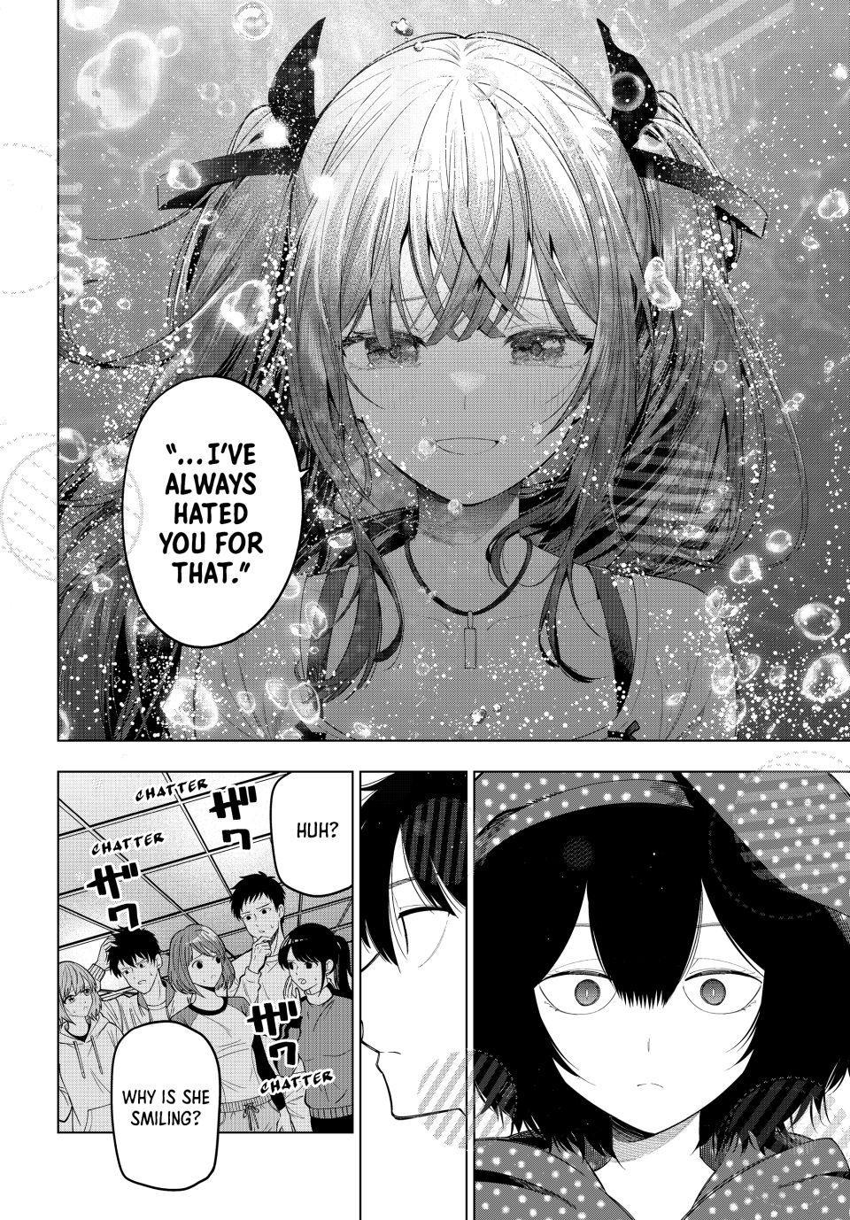 Mayonaka Heart Tune Chap 122 - Next Chap 123