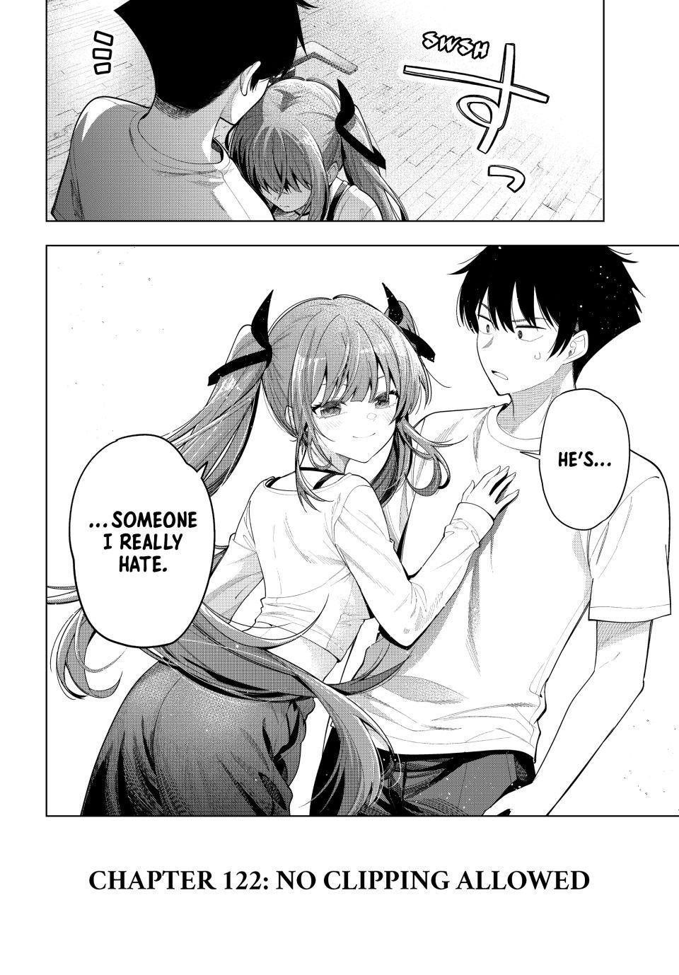Mayonaka Heart Tune Chap 122 - Next Chap 123