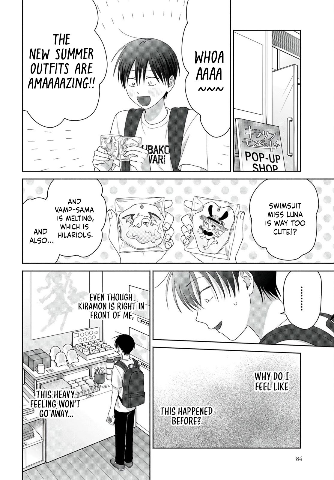 Otaku ni Yasashii Gal wa Inai!? Chap 94 - Next Chap 95
