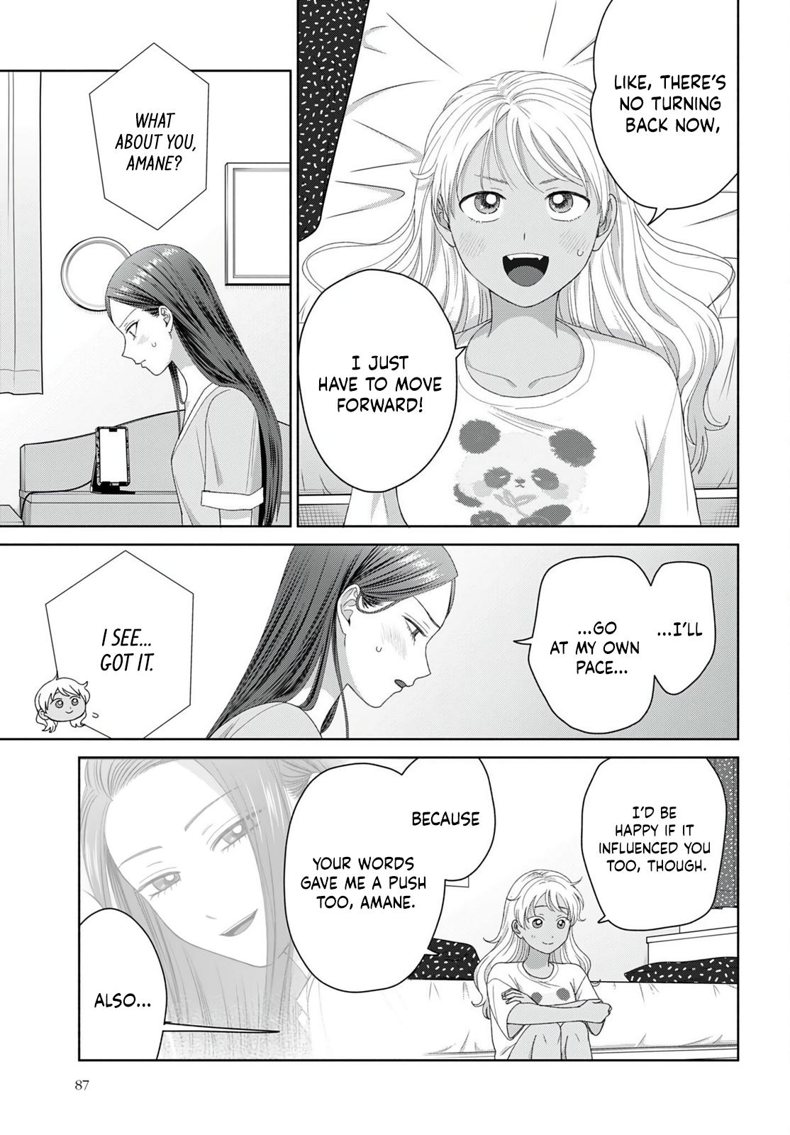Otaku ni Yasashii Gal wa Inai!? Chap 94 - Next Chap 95