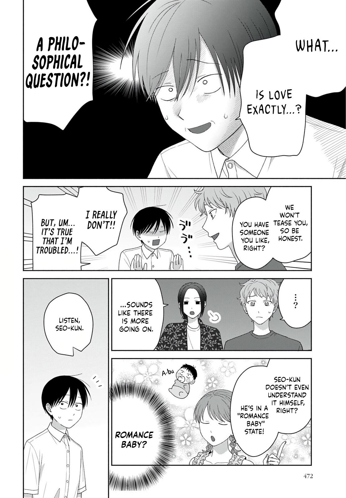 Otaku ni Yasashii Gal wa Inai!? Chap 95 - Next Chap 96
