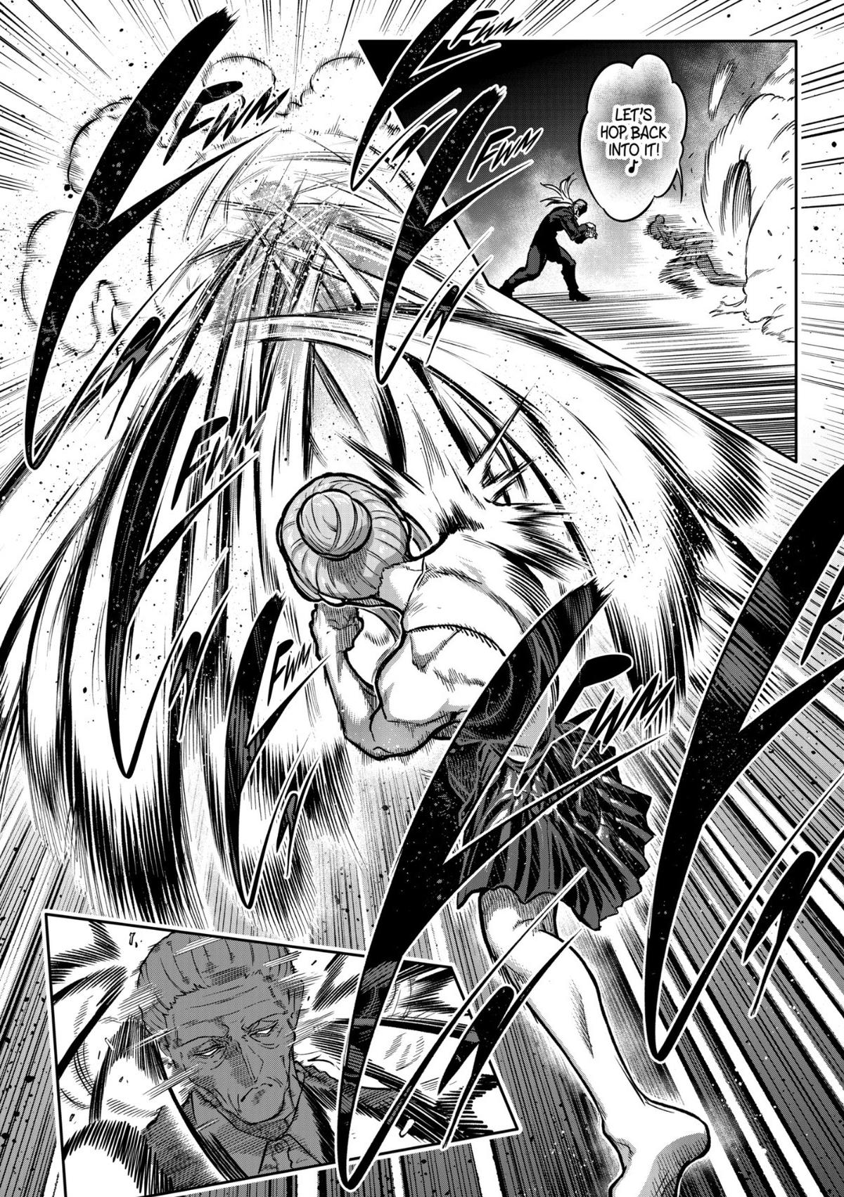 Isshou Senkin Chap 81 - Next Chap 82