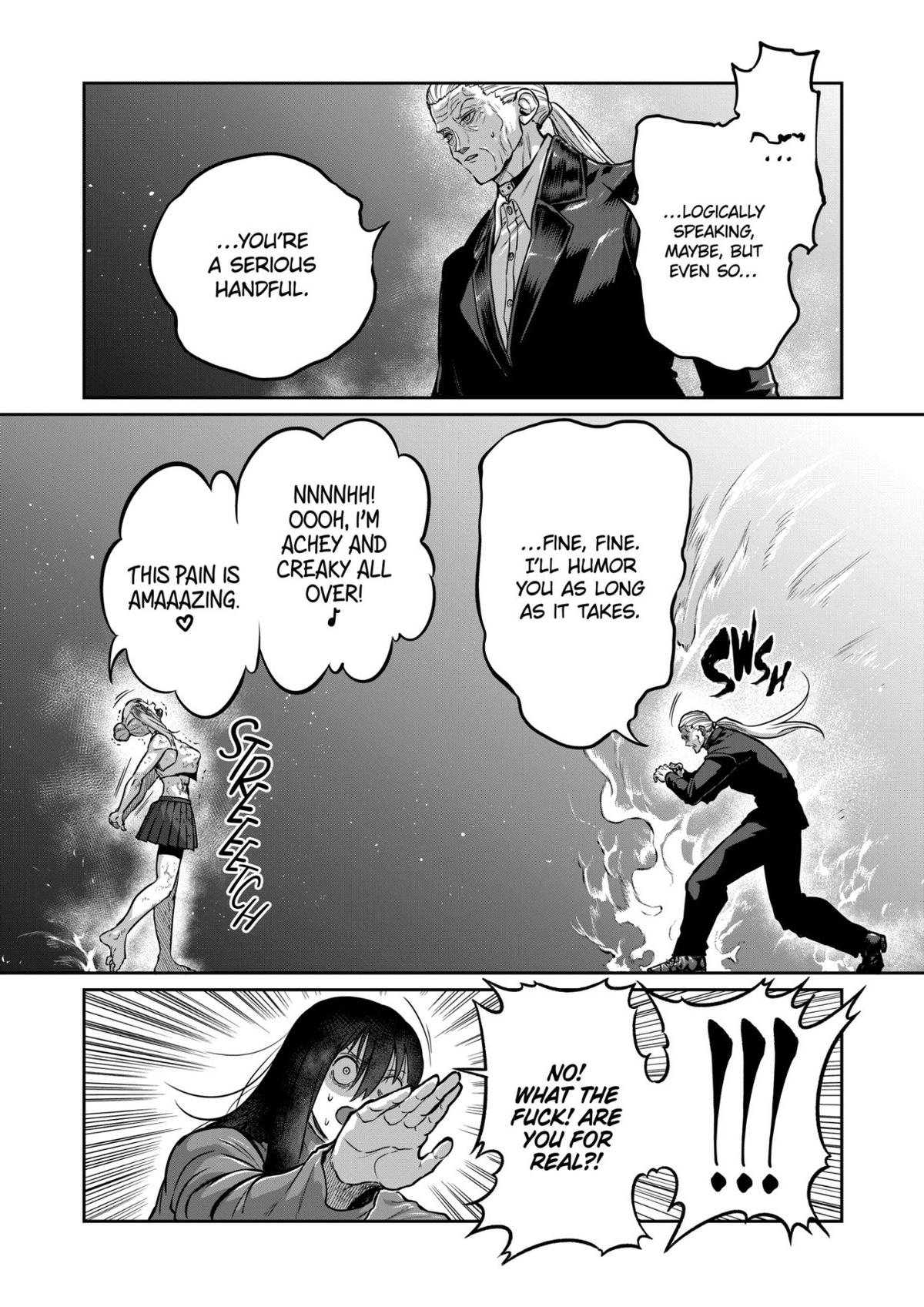 Isshou Senkin Chap 81 - Next Chap 82