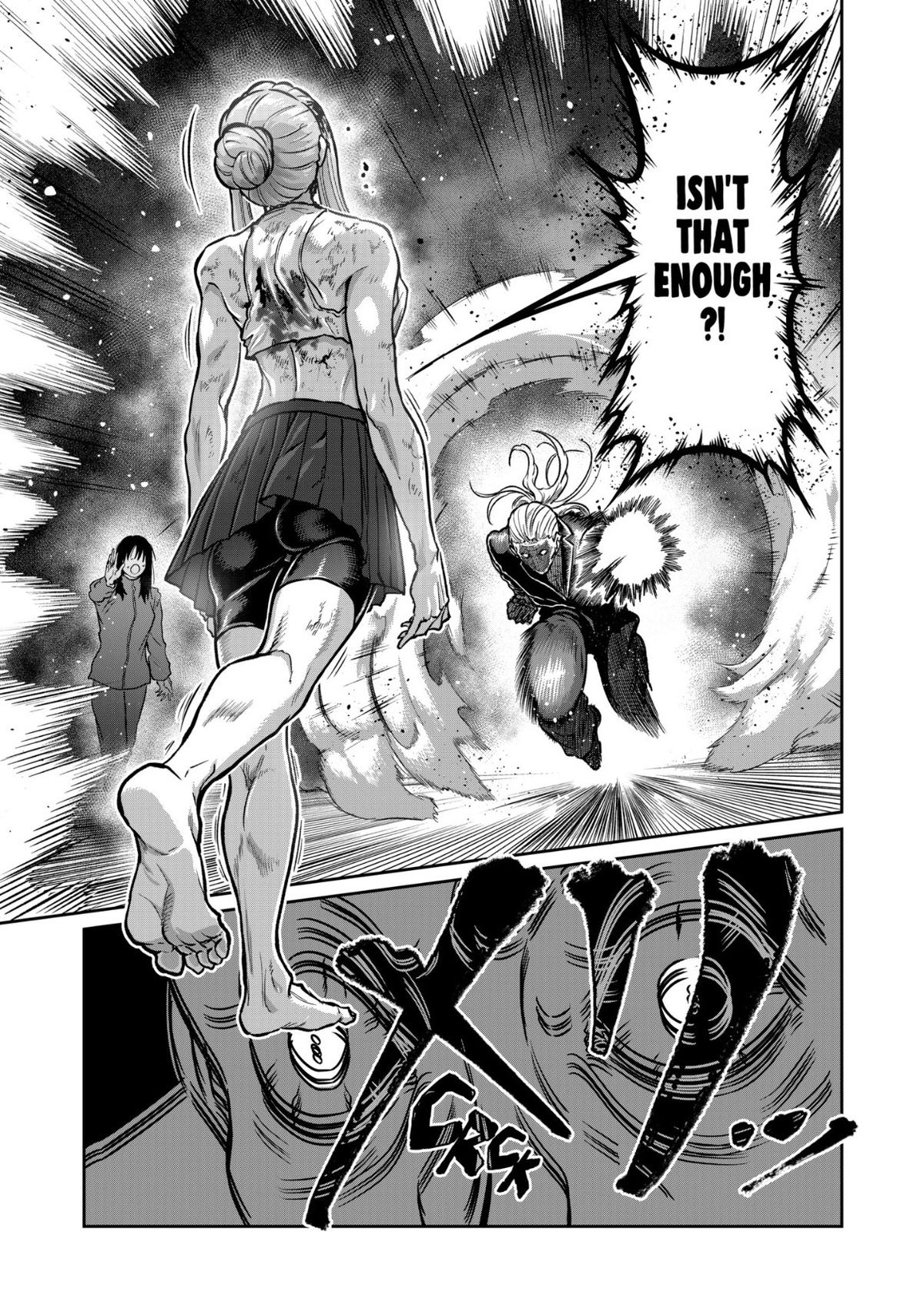 Isshou Senkin Chap 81 - Next Chap 82