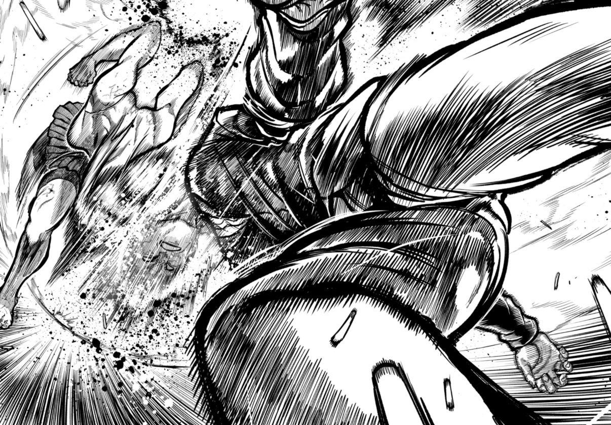 Isshou Senkin Chap 81 - Next Chap 82
