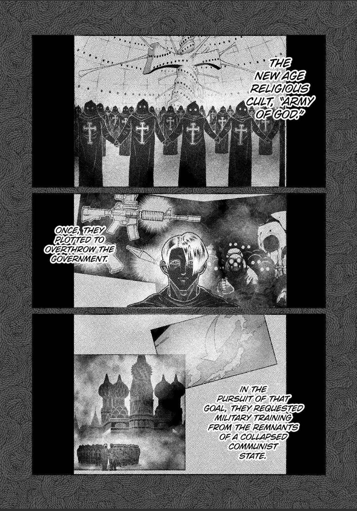 Isshou Senkin Chap 81 - Next Chap 82