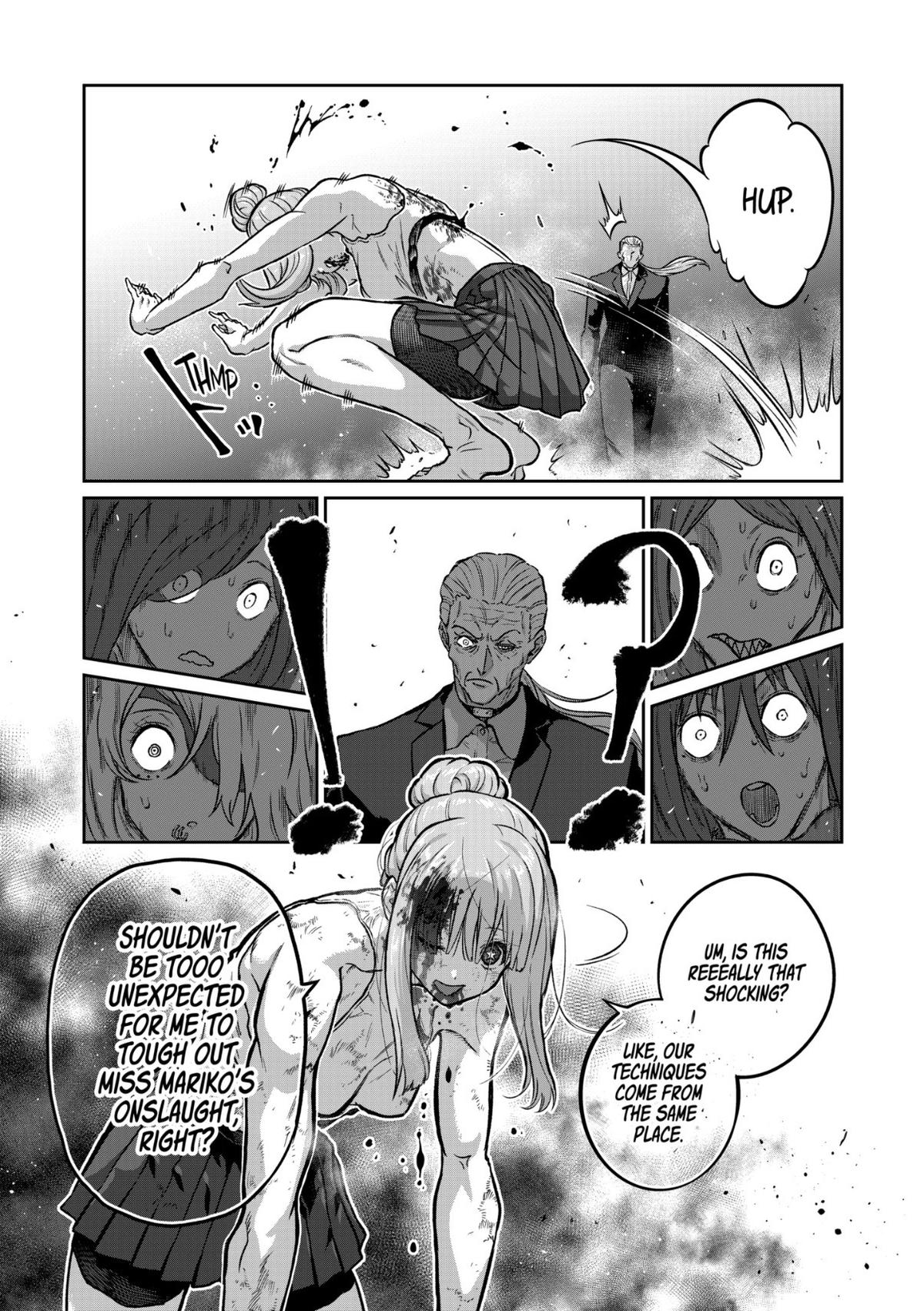 Isshou Senkin Chap 81 - Next Chap 82