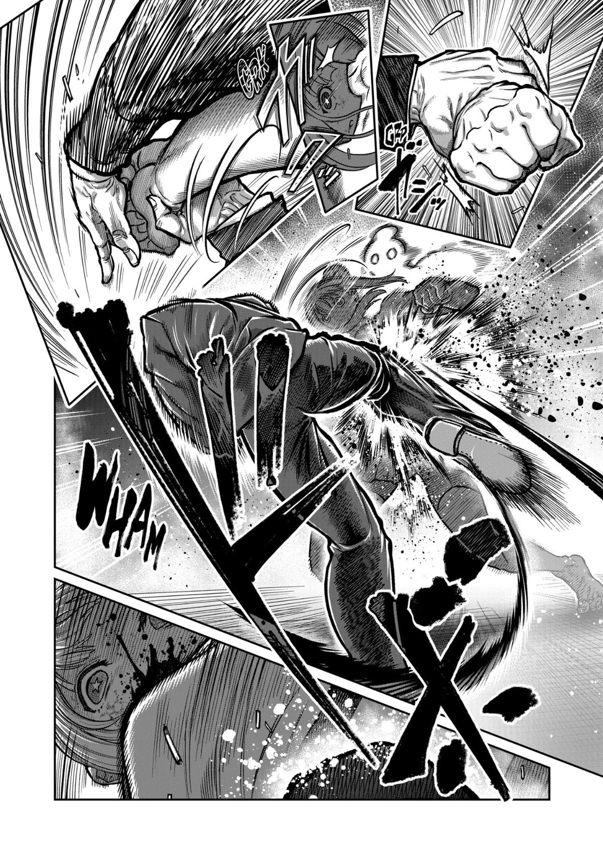 Isshou Senkin Chap 81 - Next Chap 82