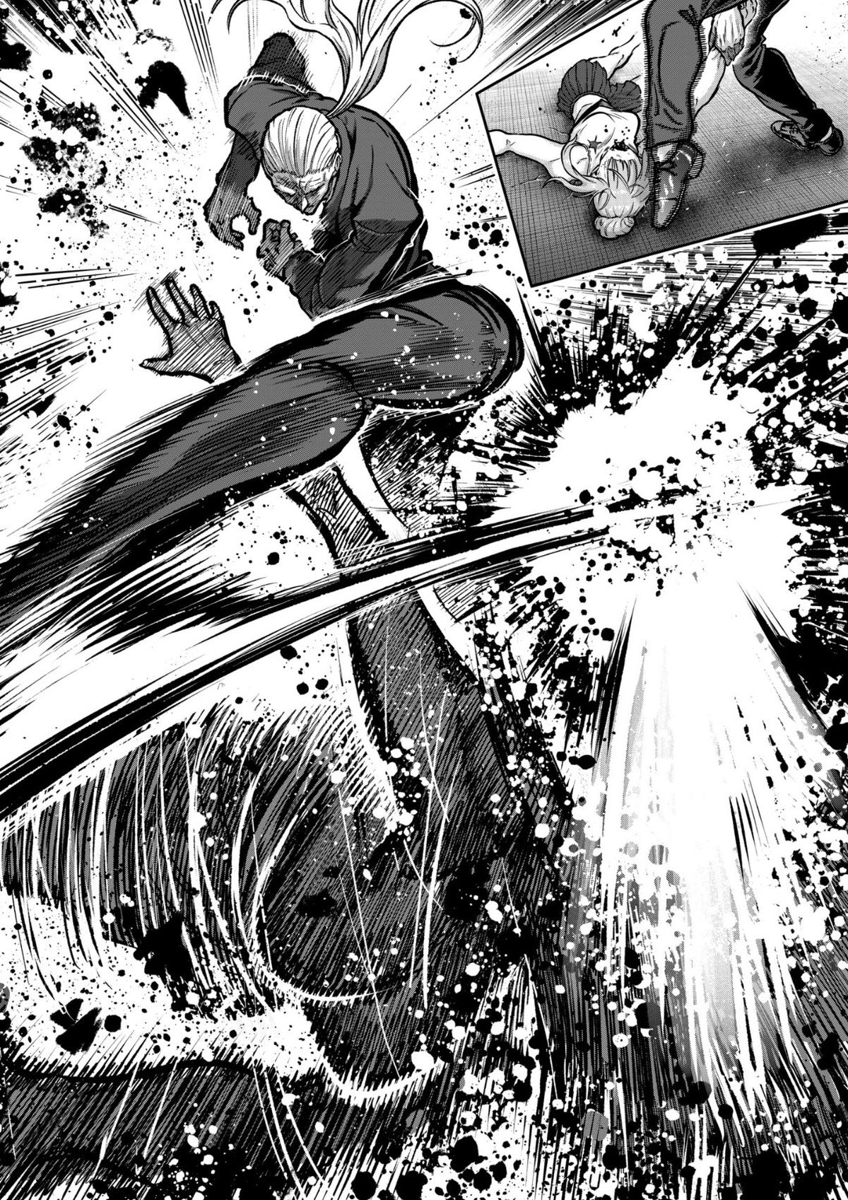 Isshou Senkin Chap 81 - Next Chap 82