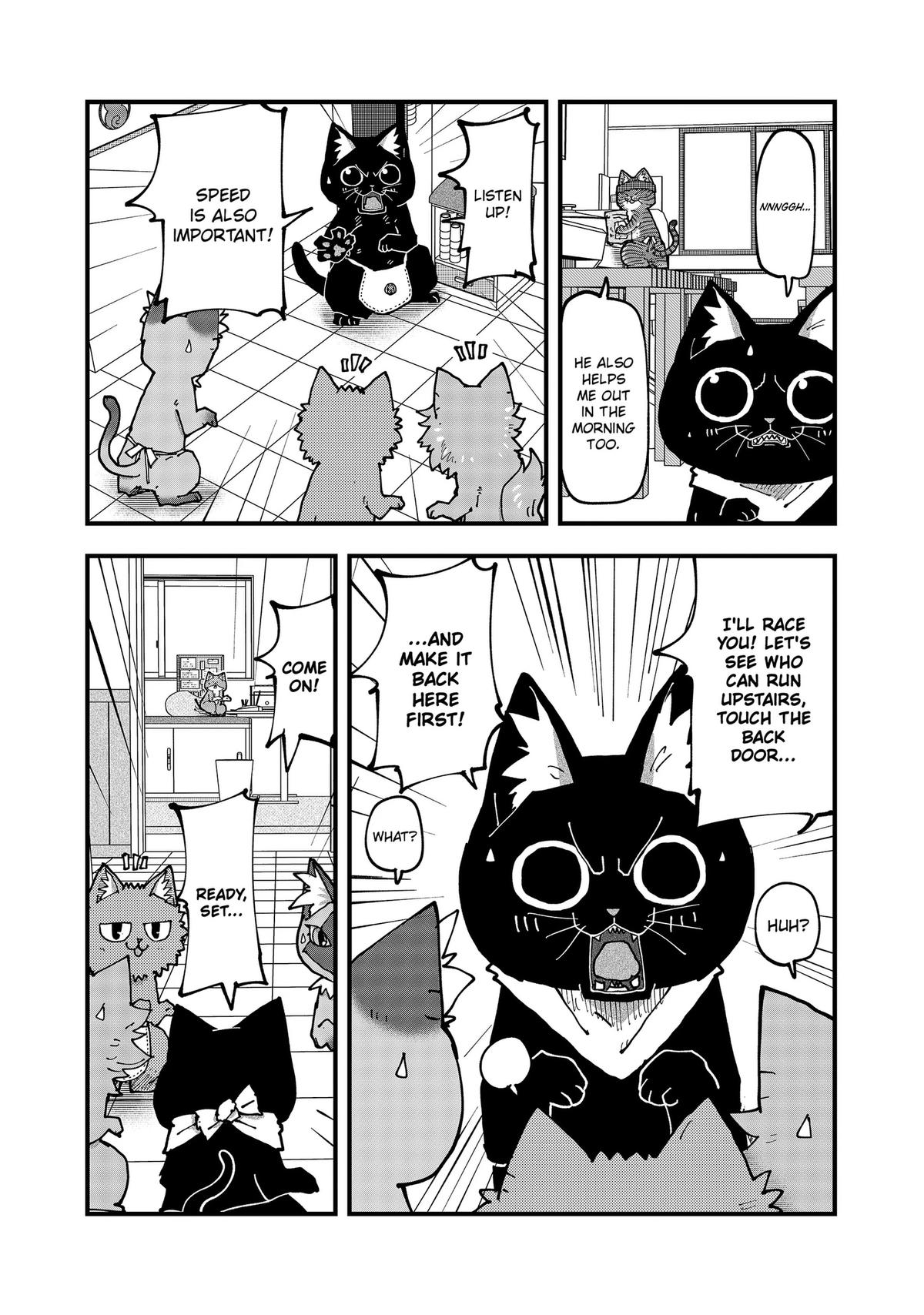 Red Cat Ramen Chap 197 - Next Chap 198