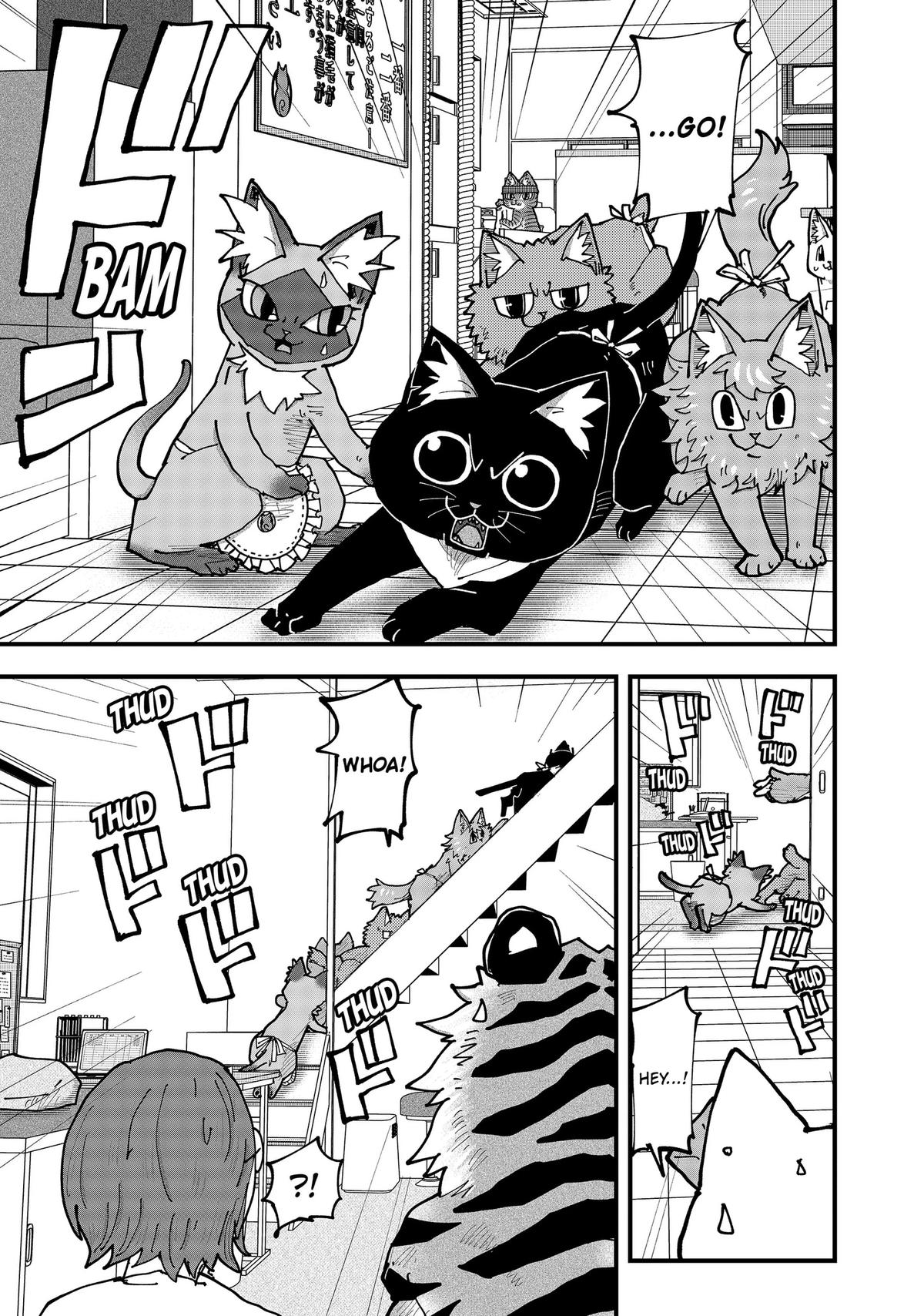 Red Cat Ramen Chap 197 - Next Chap 198